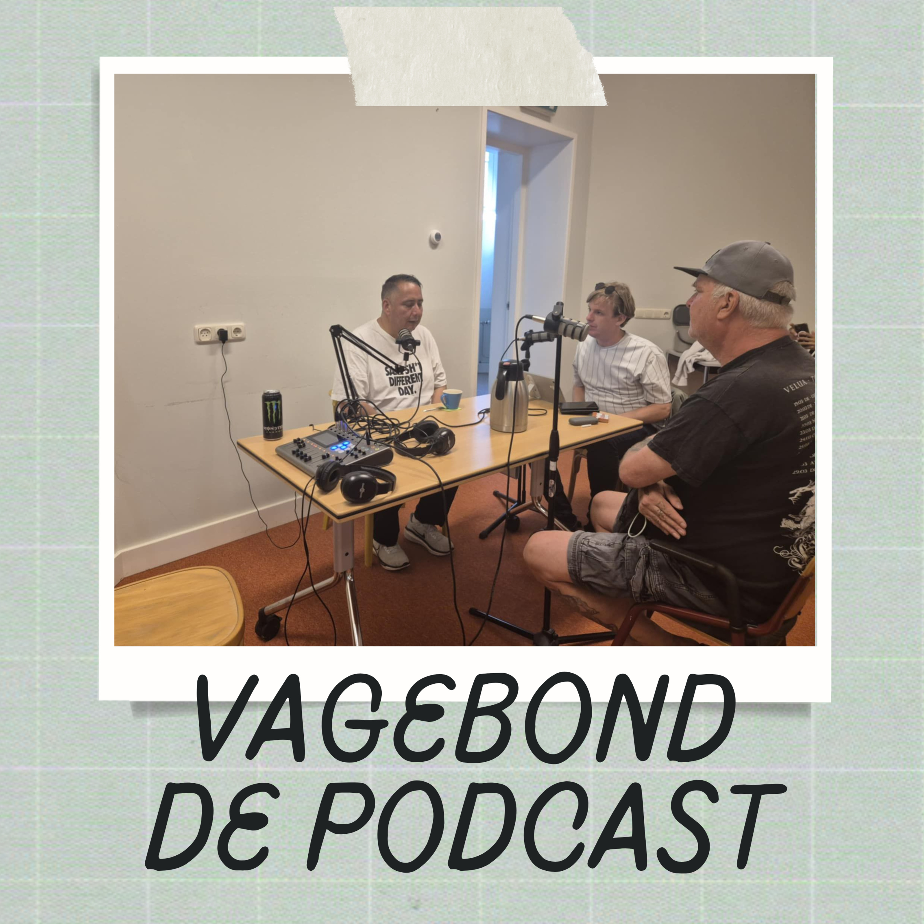 Vagebond de Podcast #SE2EP5 episode artwork