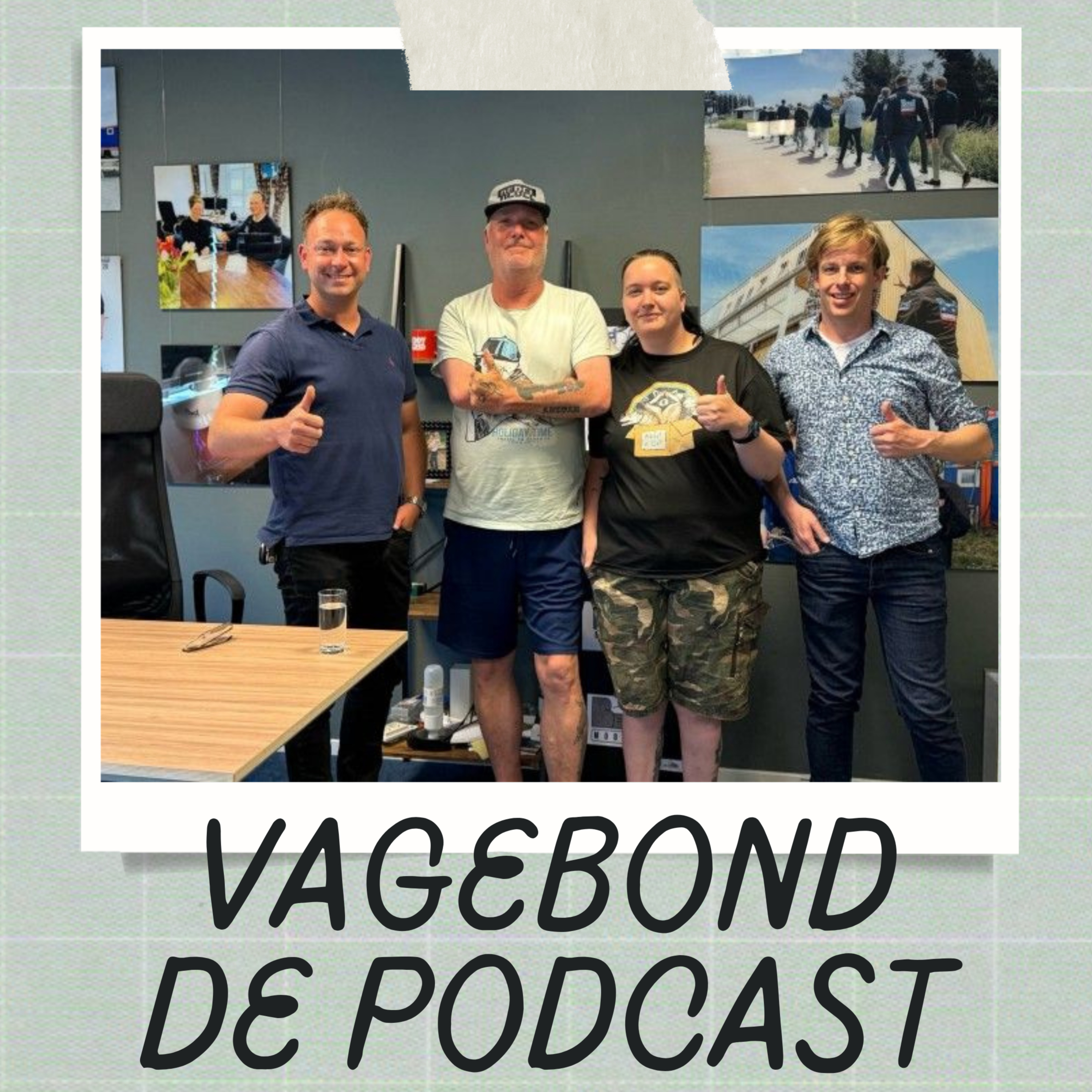 Vagebond de Podcast #SE2EP4 episode artwork