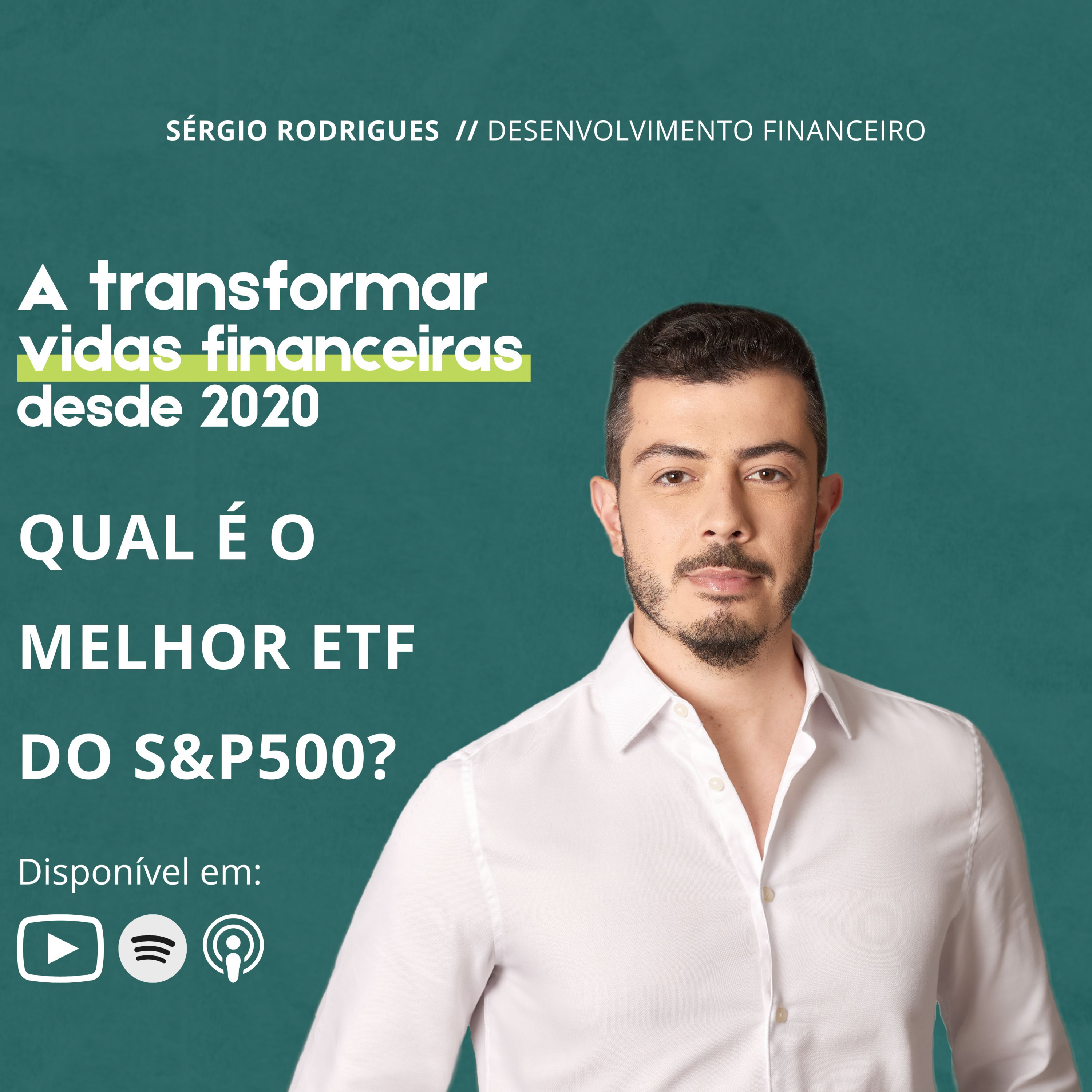 QUAL É O MELHOR ETF DO S&P500?