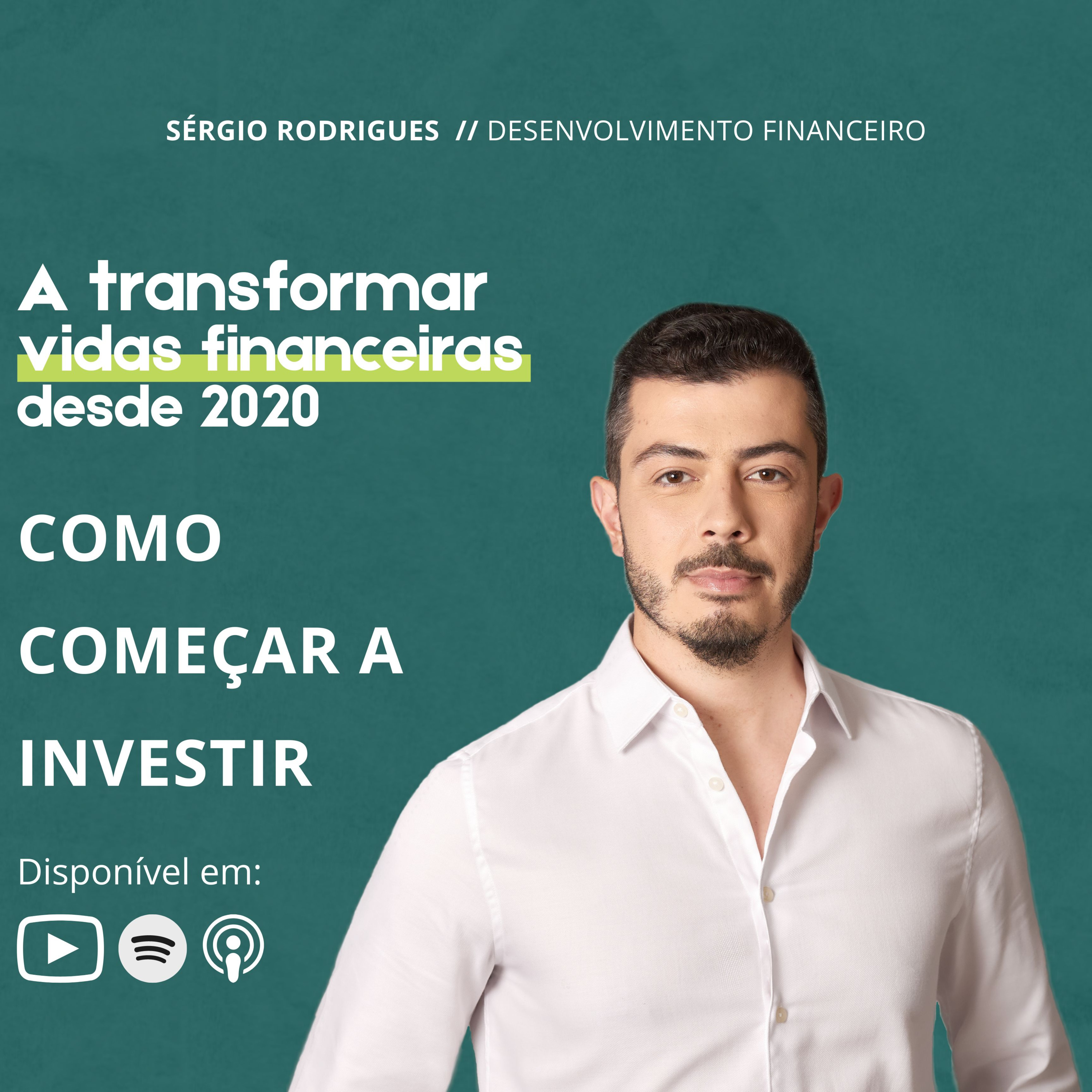COMO COMEÇAR A INVESTIR