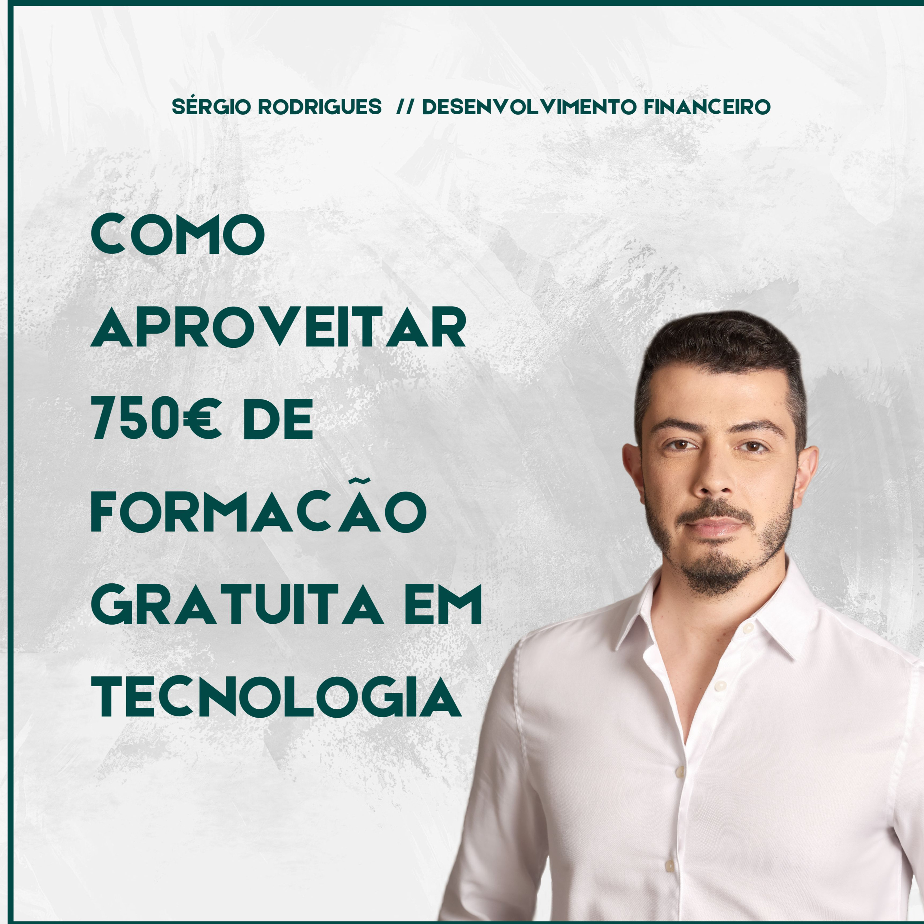 Como Aproveitar 750€ de Formação Gratuita em Tecnologia