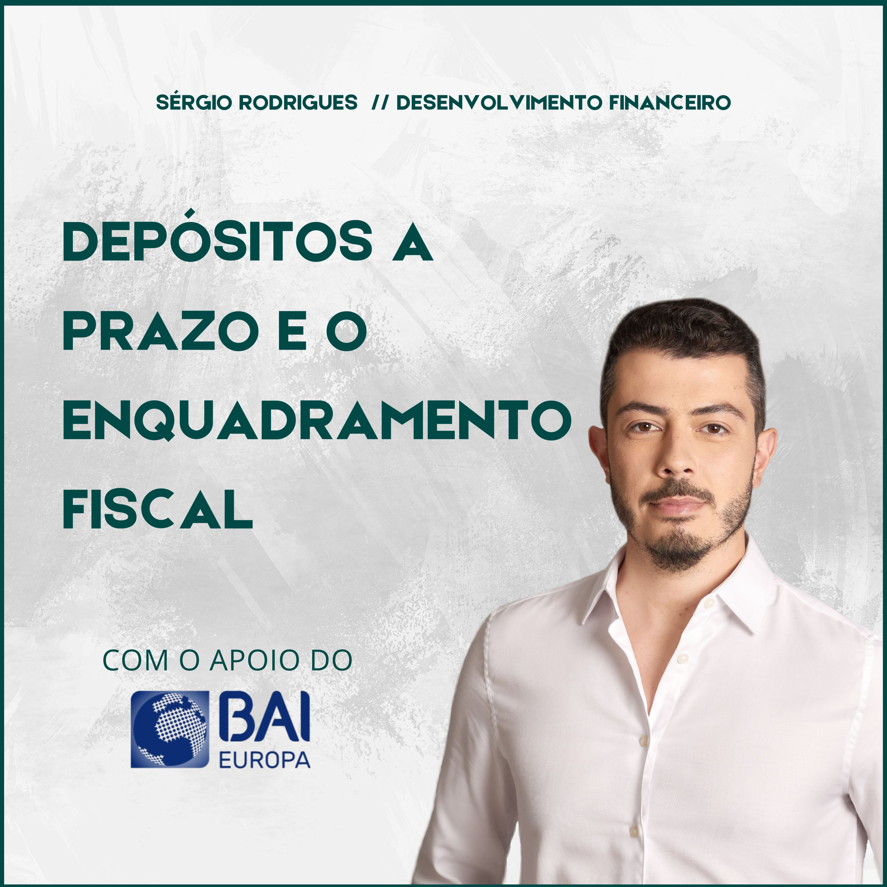 Depósitos a prazo e o enquadramento fiscal