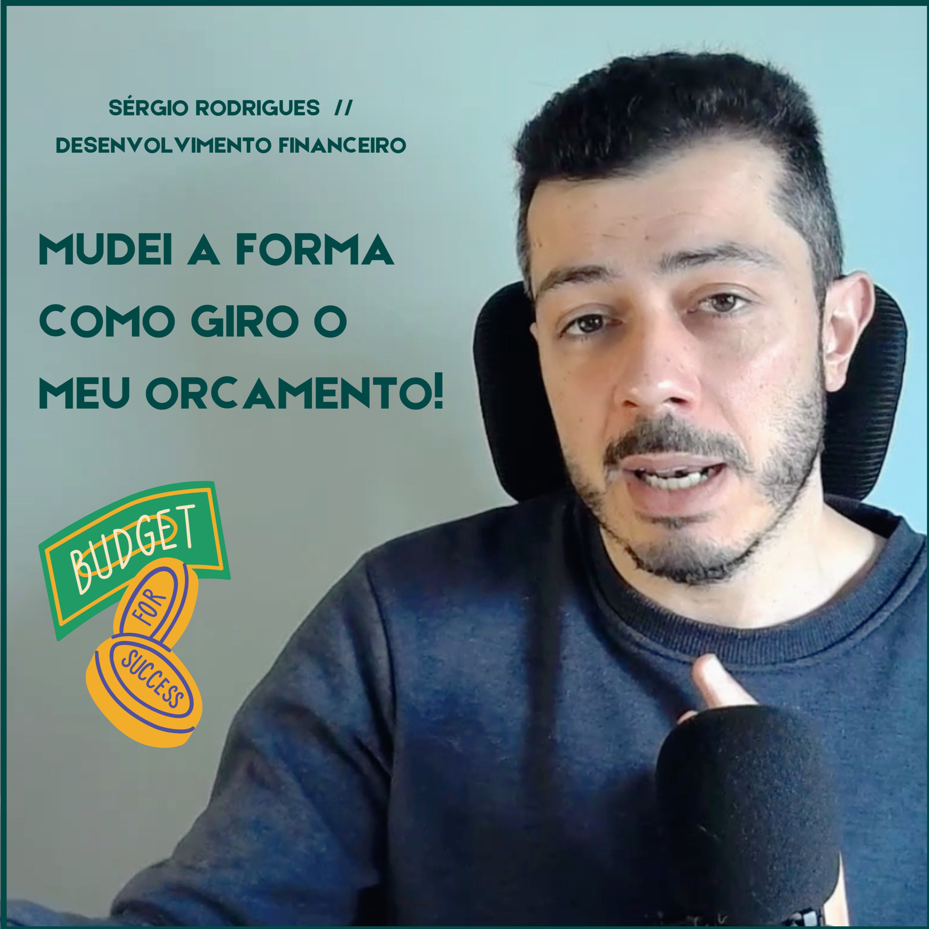 💸 Mudei a forma como giro o meu orçamento! 💸