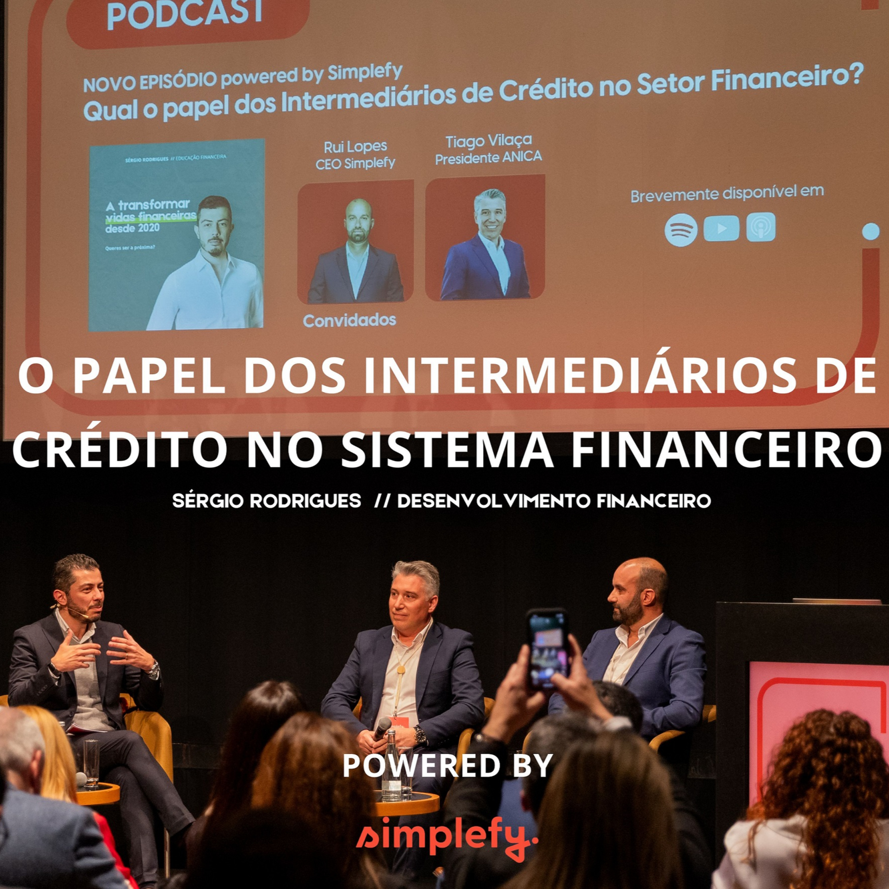 🎙️ O Papel do Intermediário de Crédito no Setor Financeiro | Episódio Especial