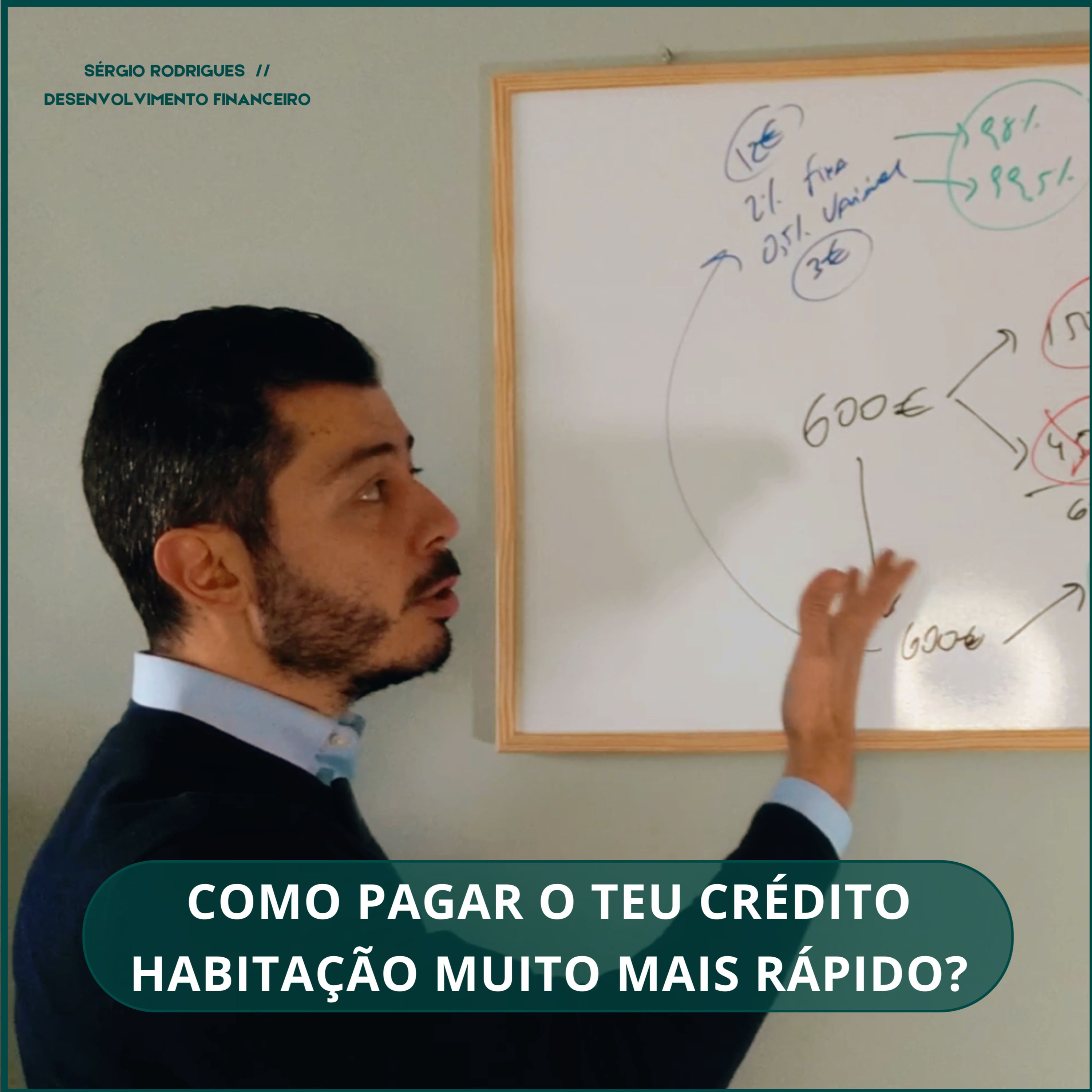 COMO PAGAR O TEU CRÉDITO HABITAÇÃO MUITO MAIS RÁPIDO?