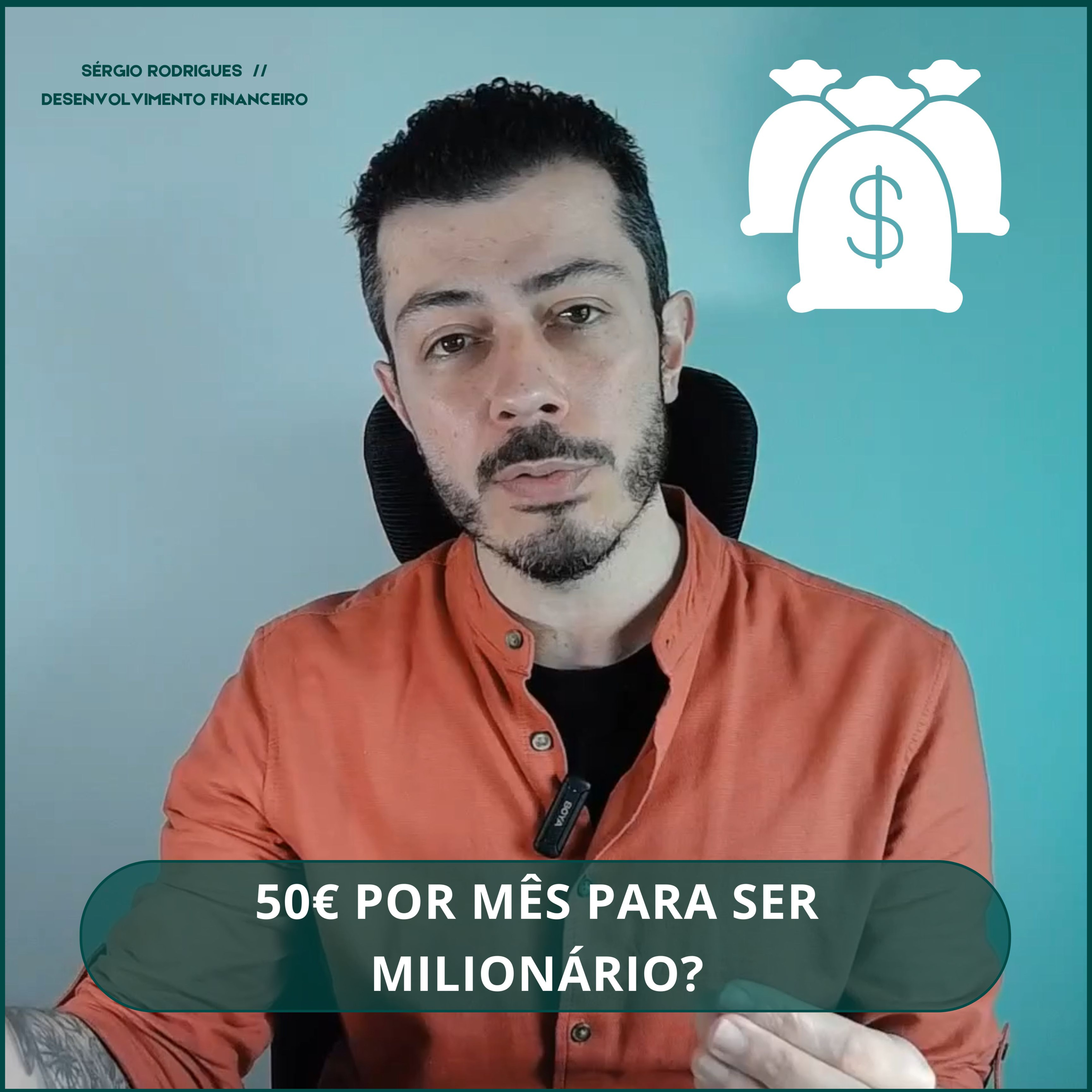 💸 50€ POR MÊS PARA SER MILIONÁRIO?
