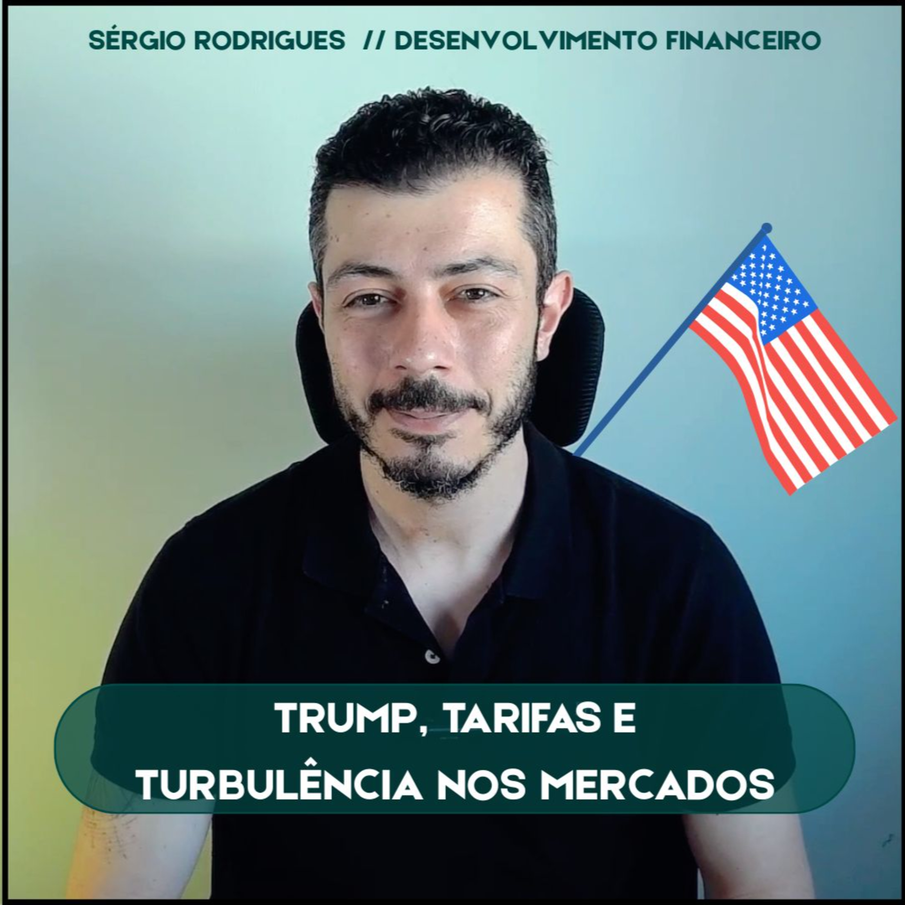 Trump, tarifas e turbulência nos mercados 📉🌍