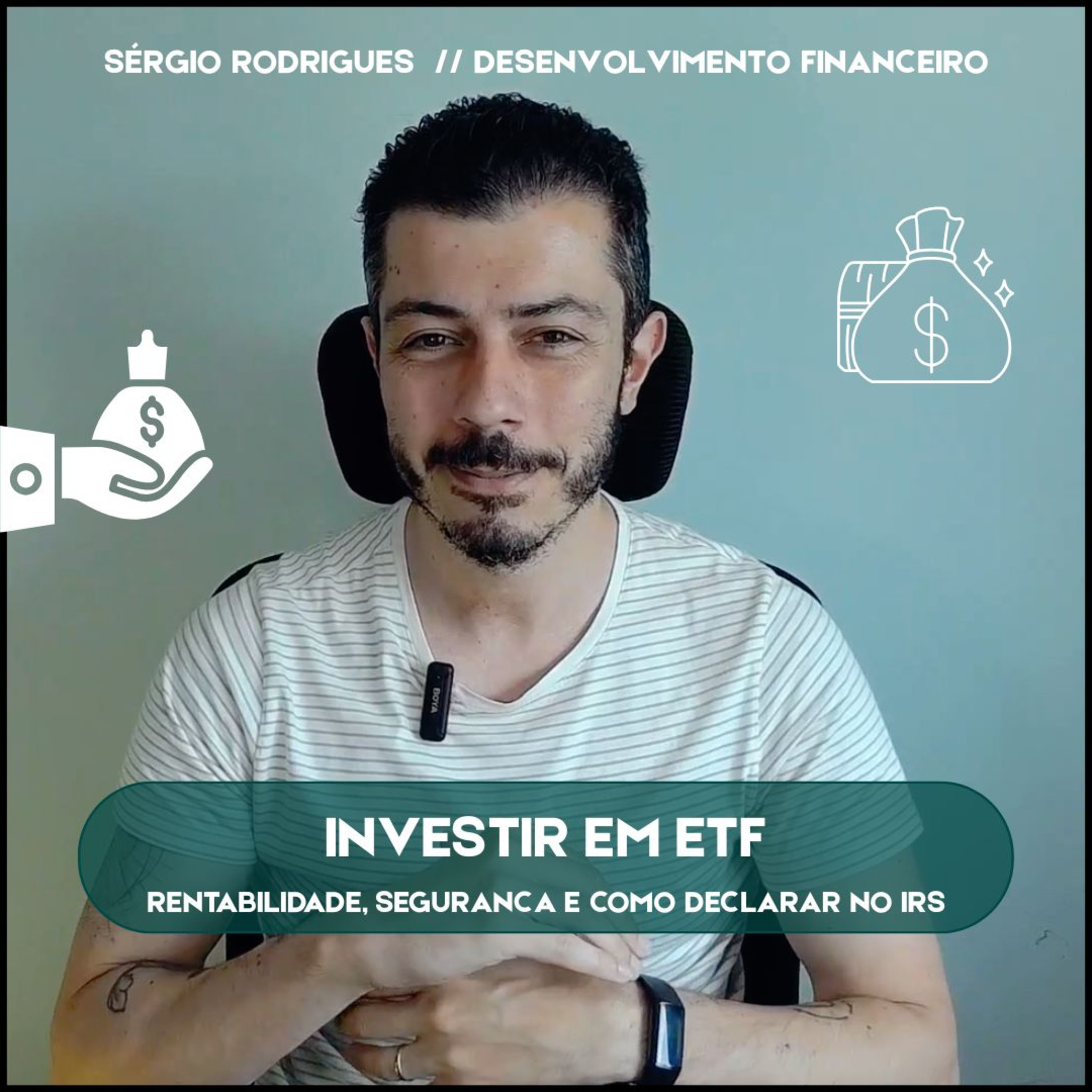 Investir em ETF: rentabilidade, segurança e como declarar no IRS