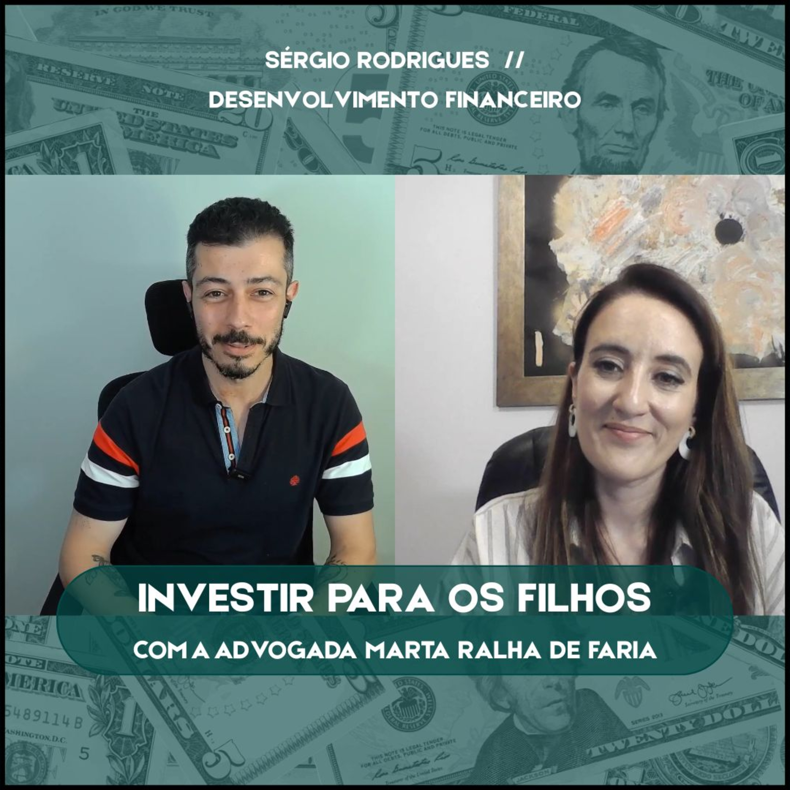 Investir para os filhos: como preparar hoje o futuro deles
