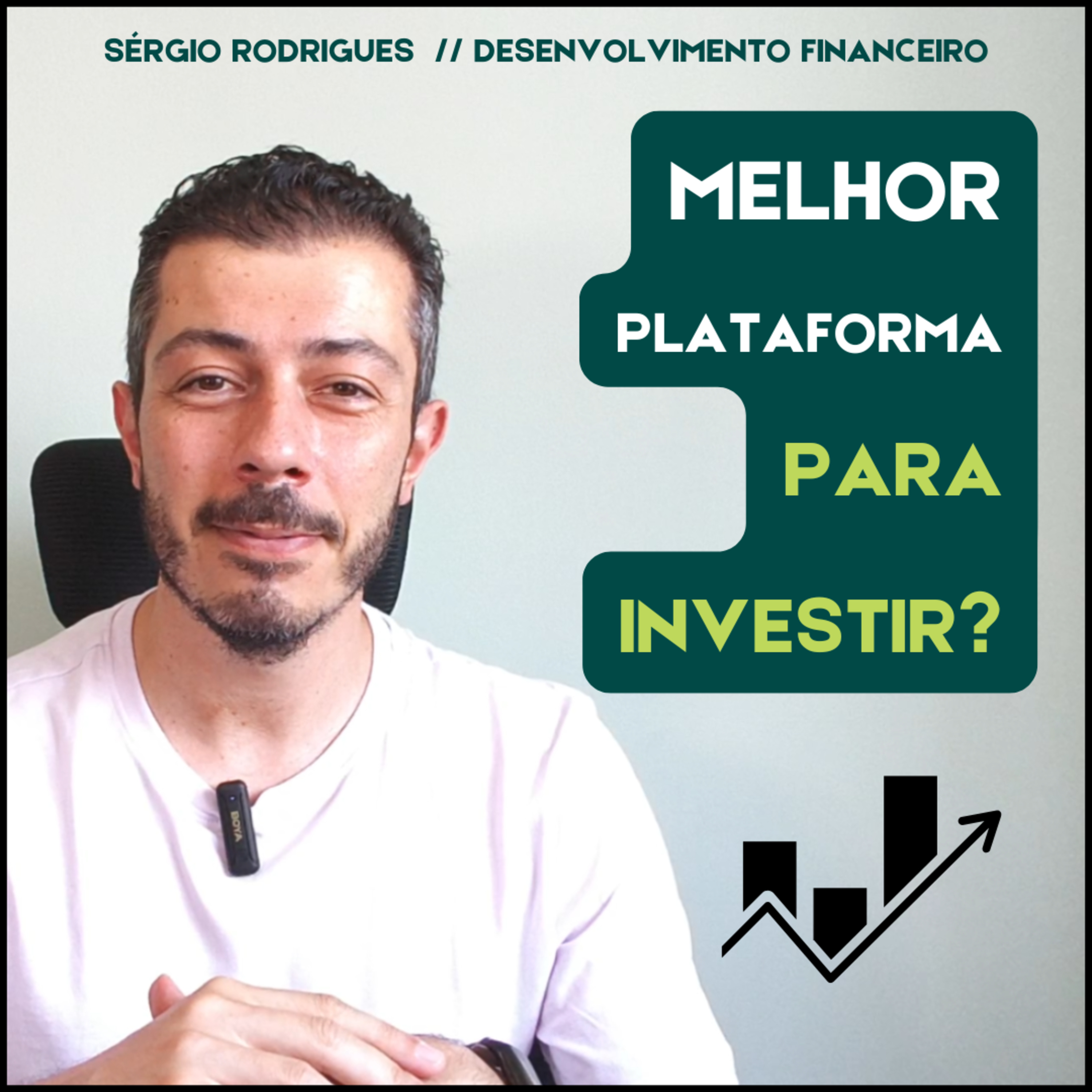 Melhor plataforma para investir em 2025? O que deves mesmo comparar