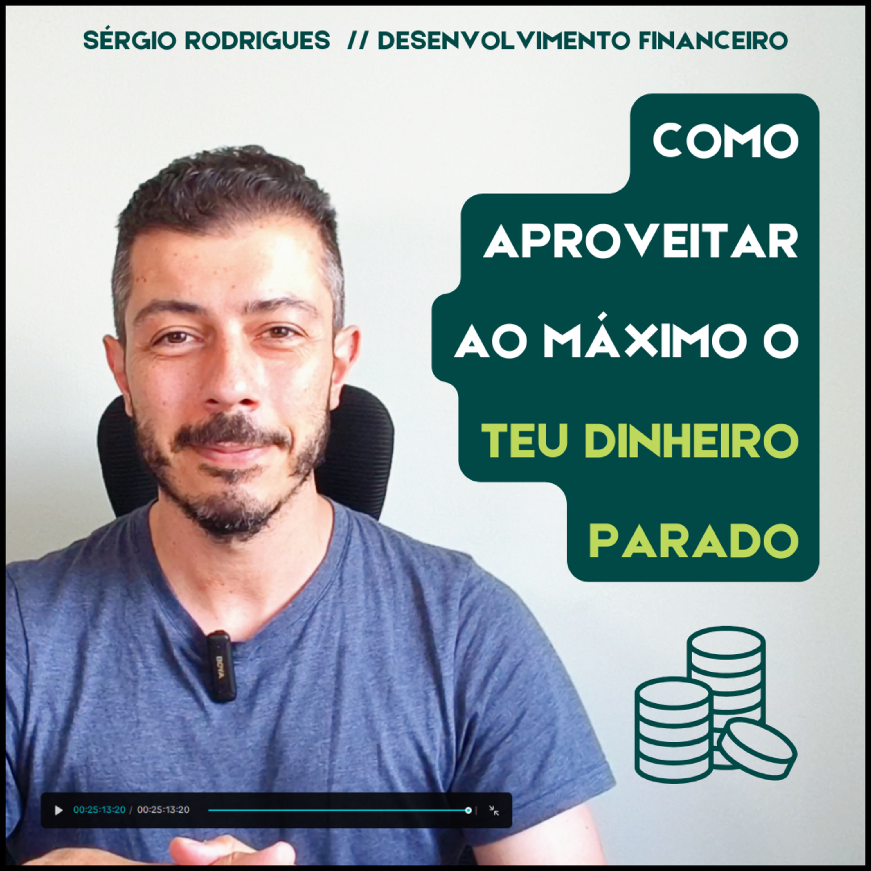 Como Aproveitar ao Máximo o Teu Dinheiro Parado — Sem Ser Engolido pela Inflação