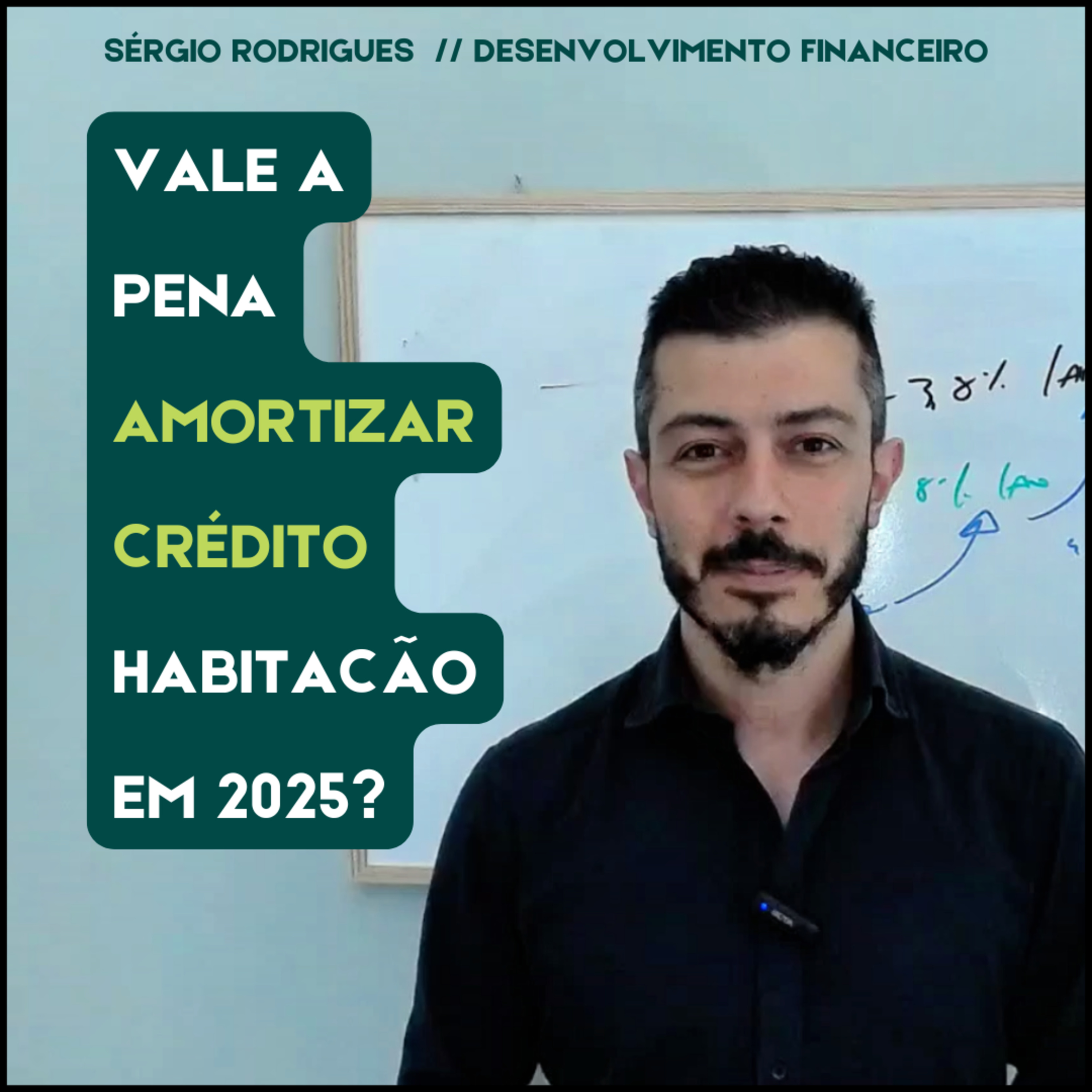 Vale a pena amortizar crédito habitação em 2025?