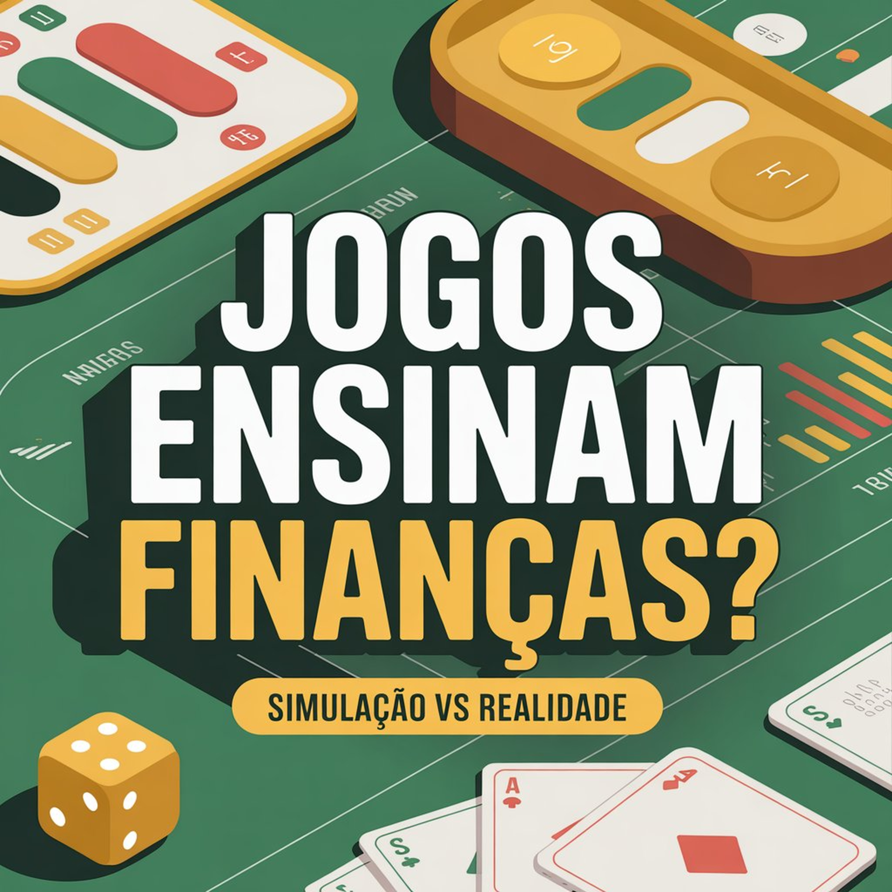 Jogos financeiros ajudam mesmo a aprender a investir?