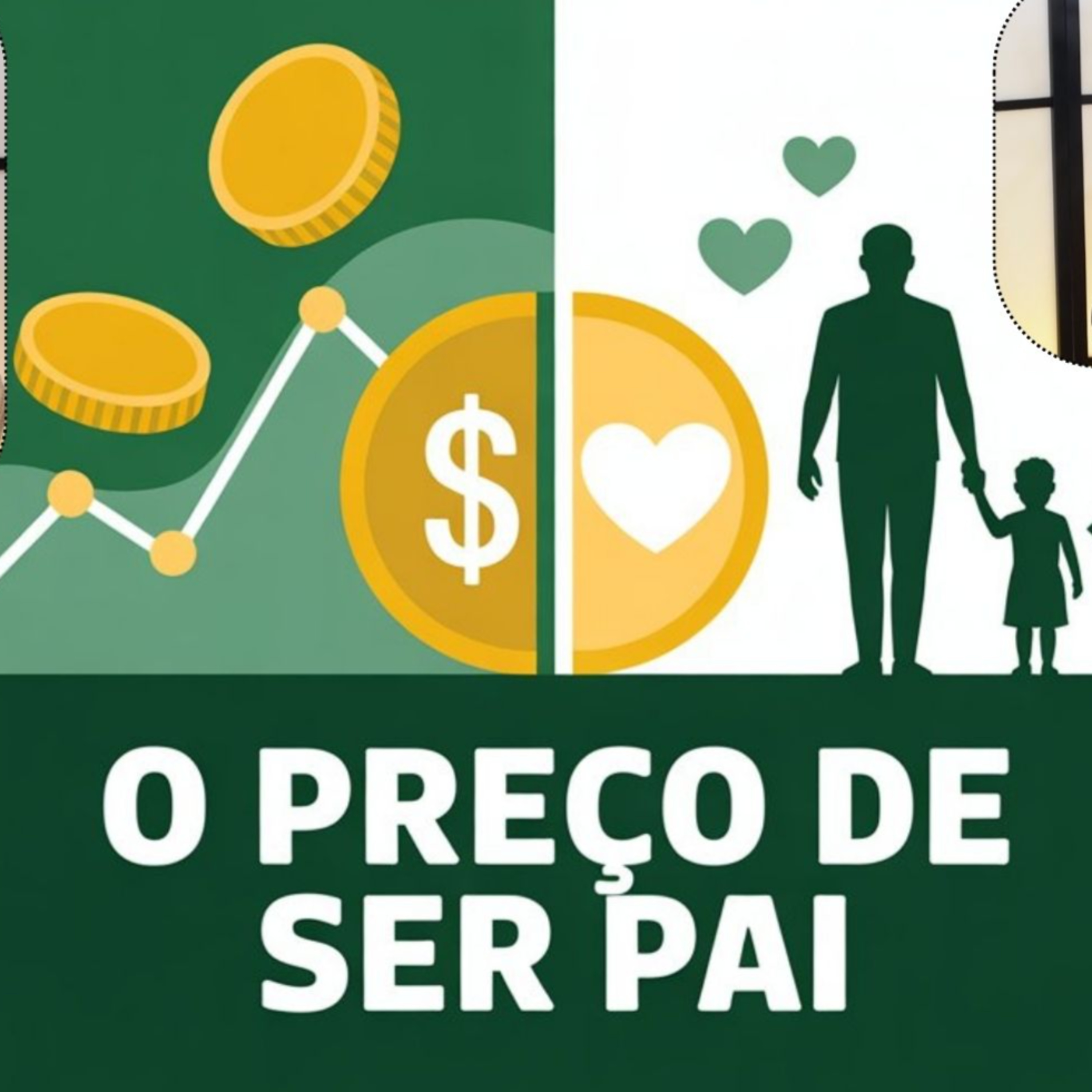 O Preço de Ser Pai: Dinheiro, Tempo e Valores com Fábio Castro