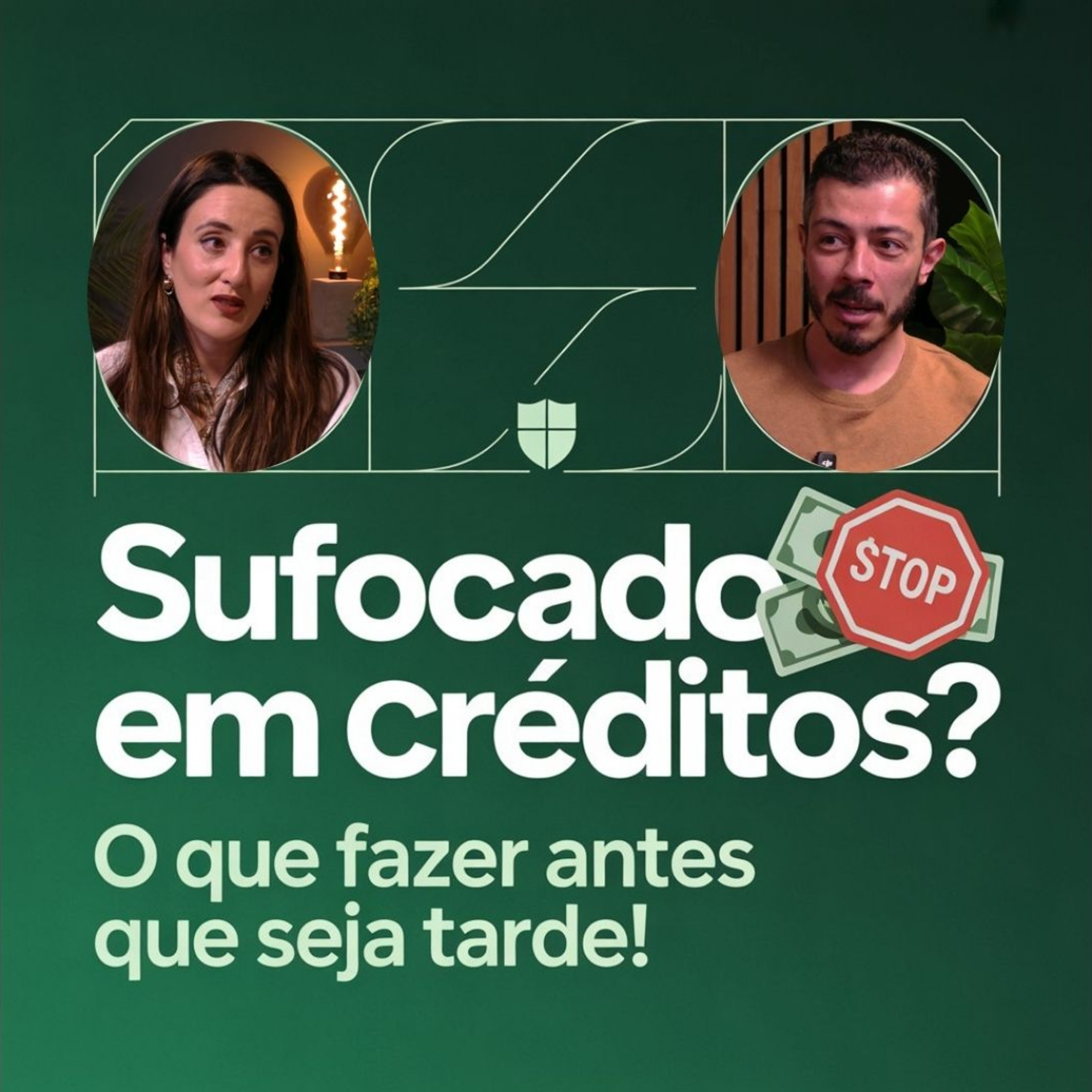 Sufocado em Créditos? O que fazer antes que seja tarde!