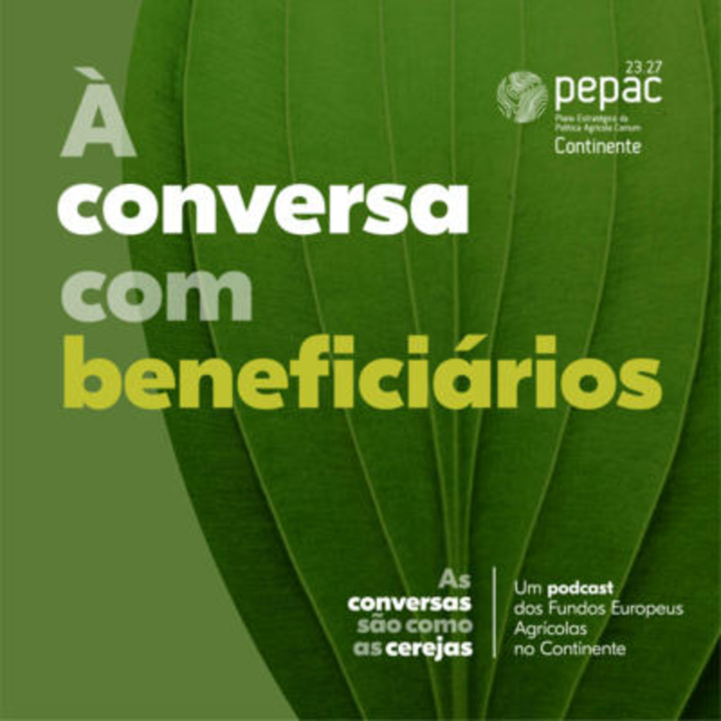 As conversas são como as cerejas