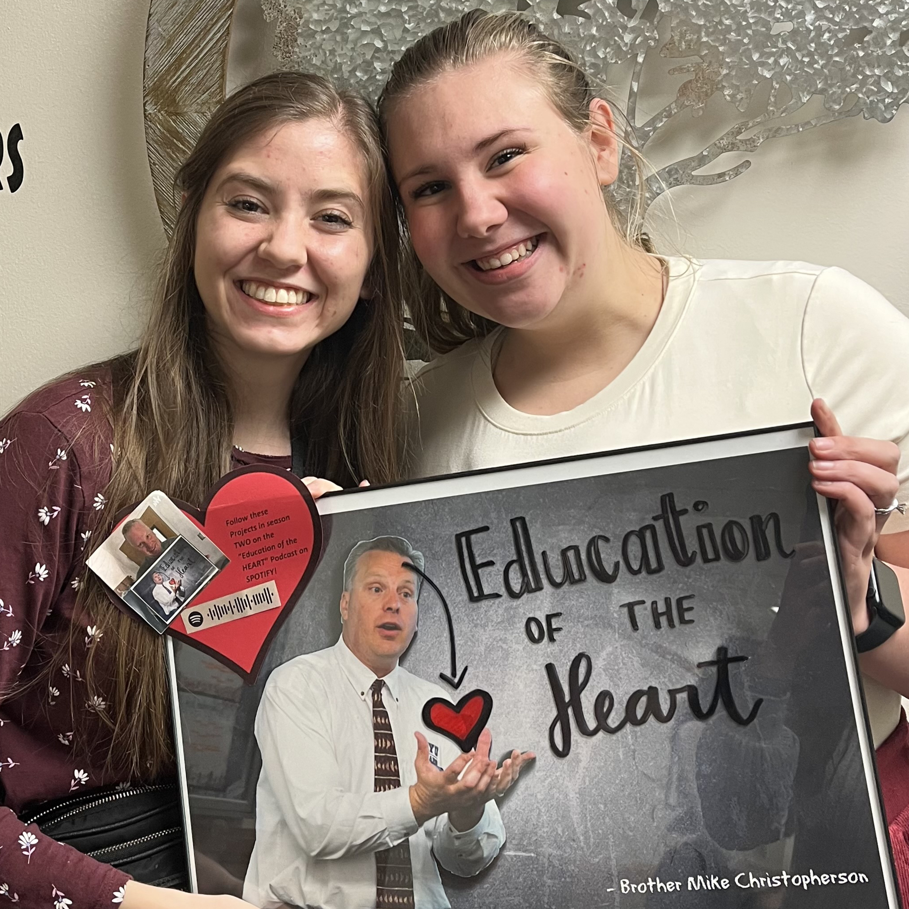 Education of the HEART