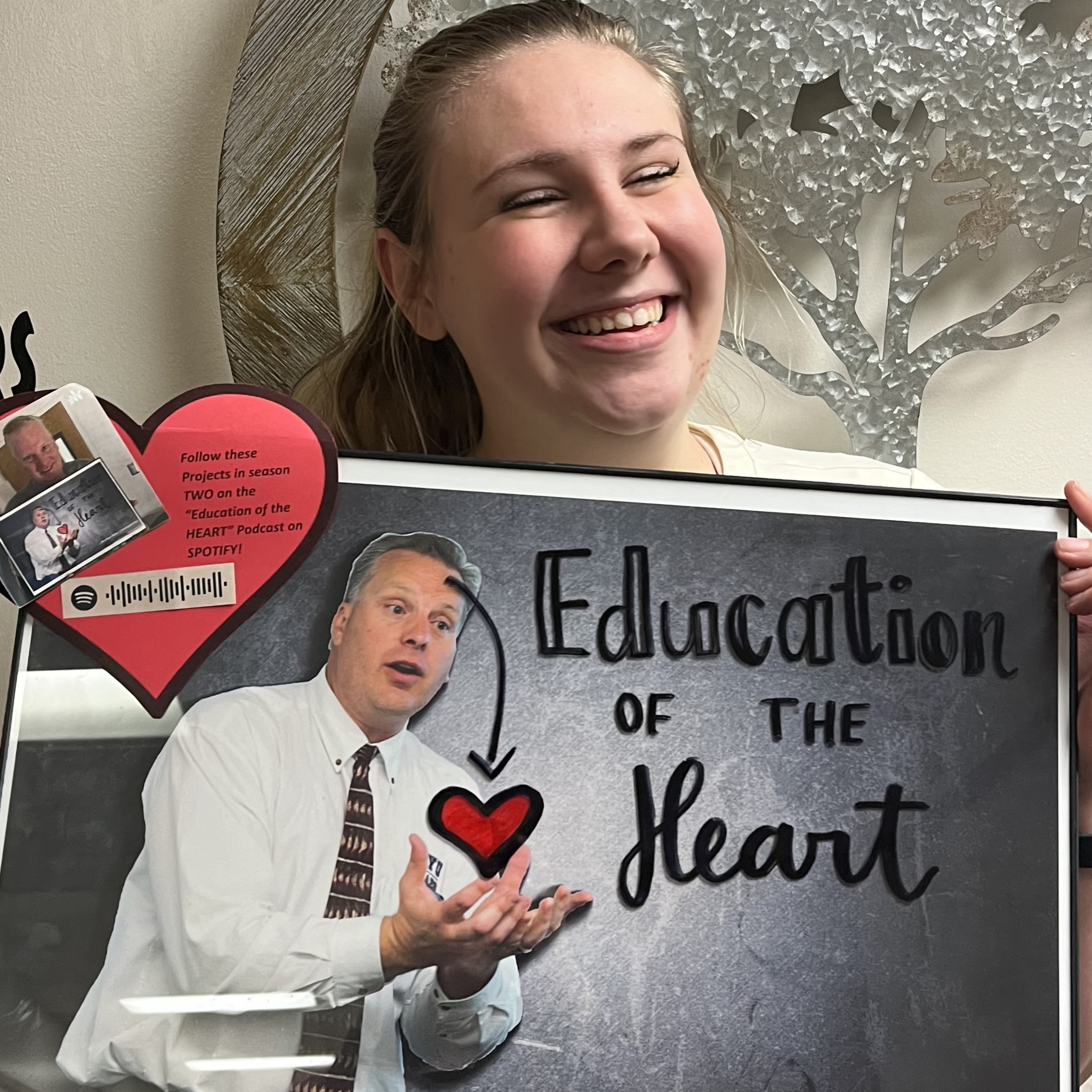 Education of the HEART