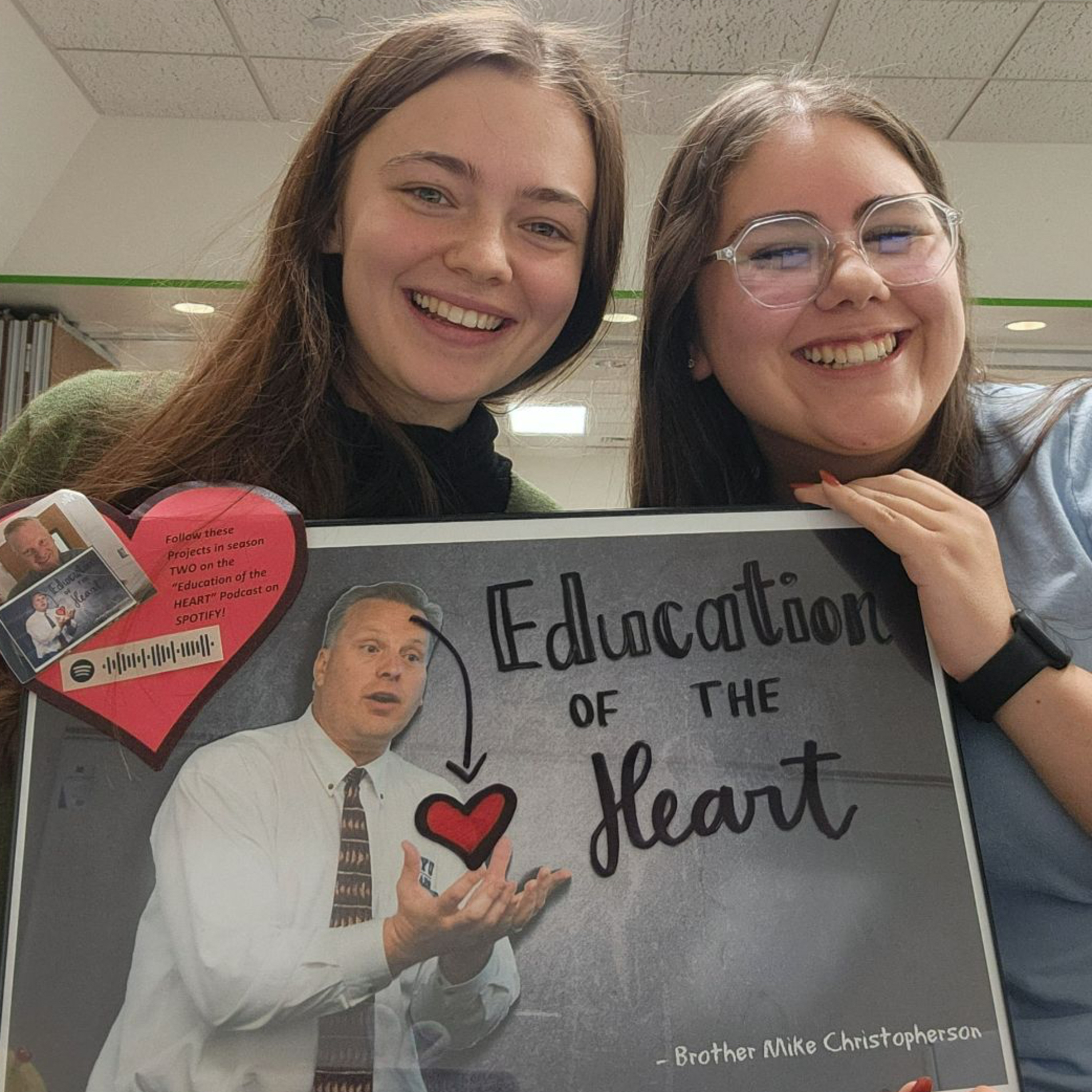 Education of the HEART