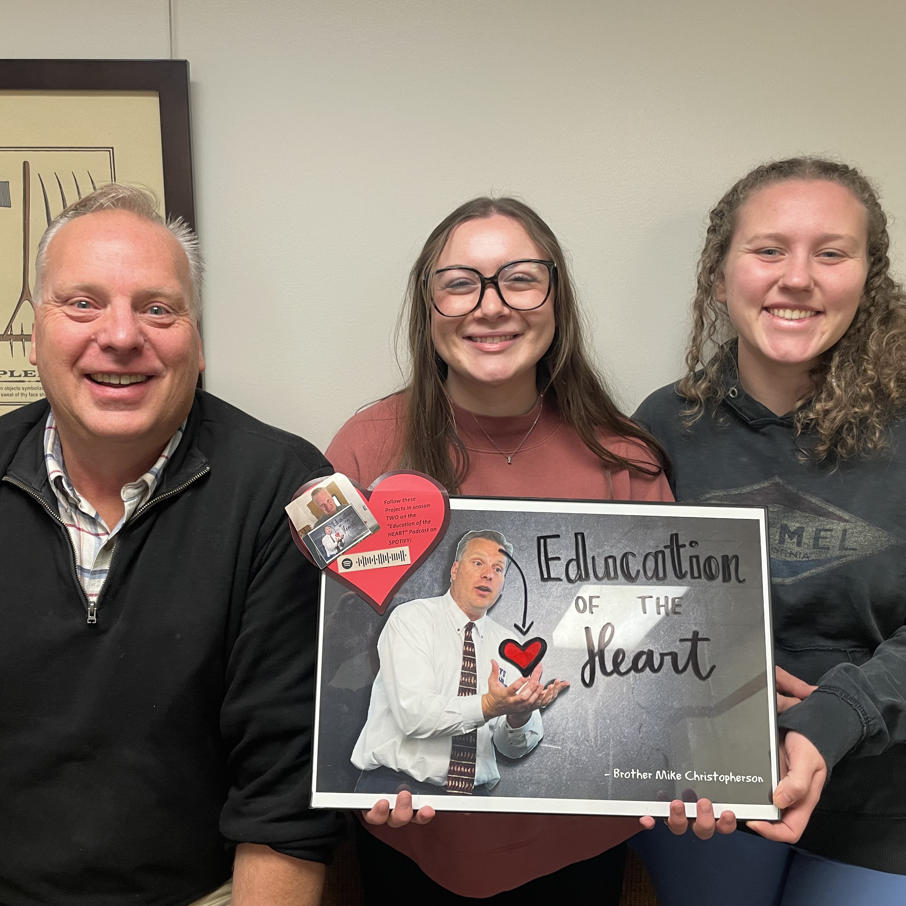 Education of the HEART