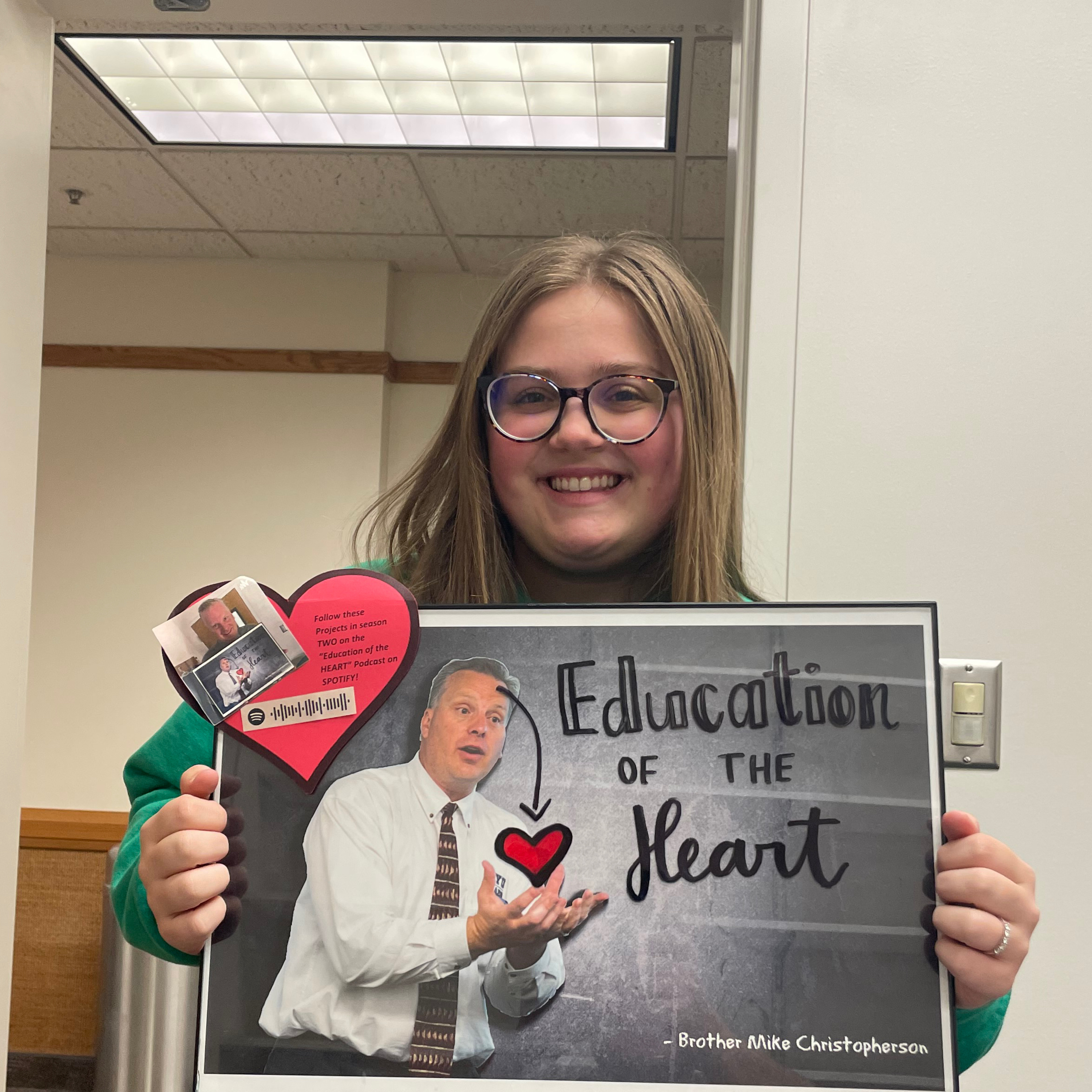 Education of the HEART