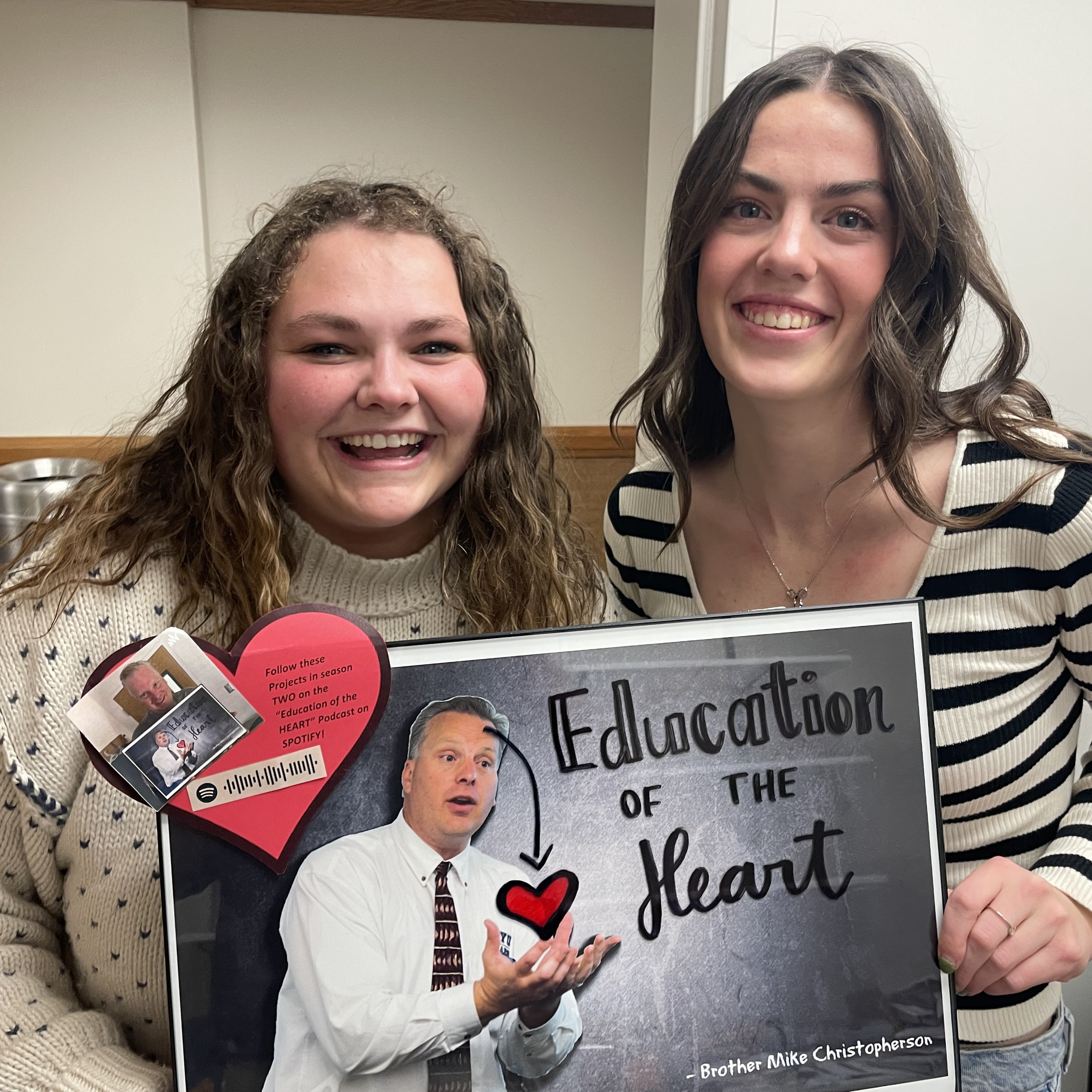 Education of the HEART