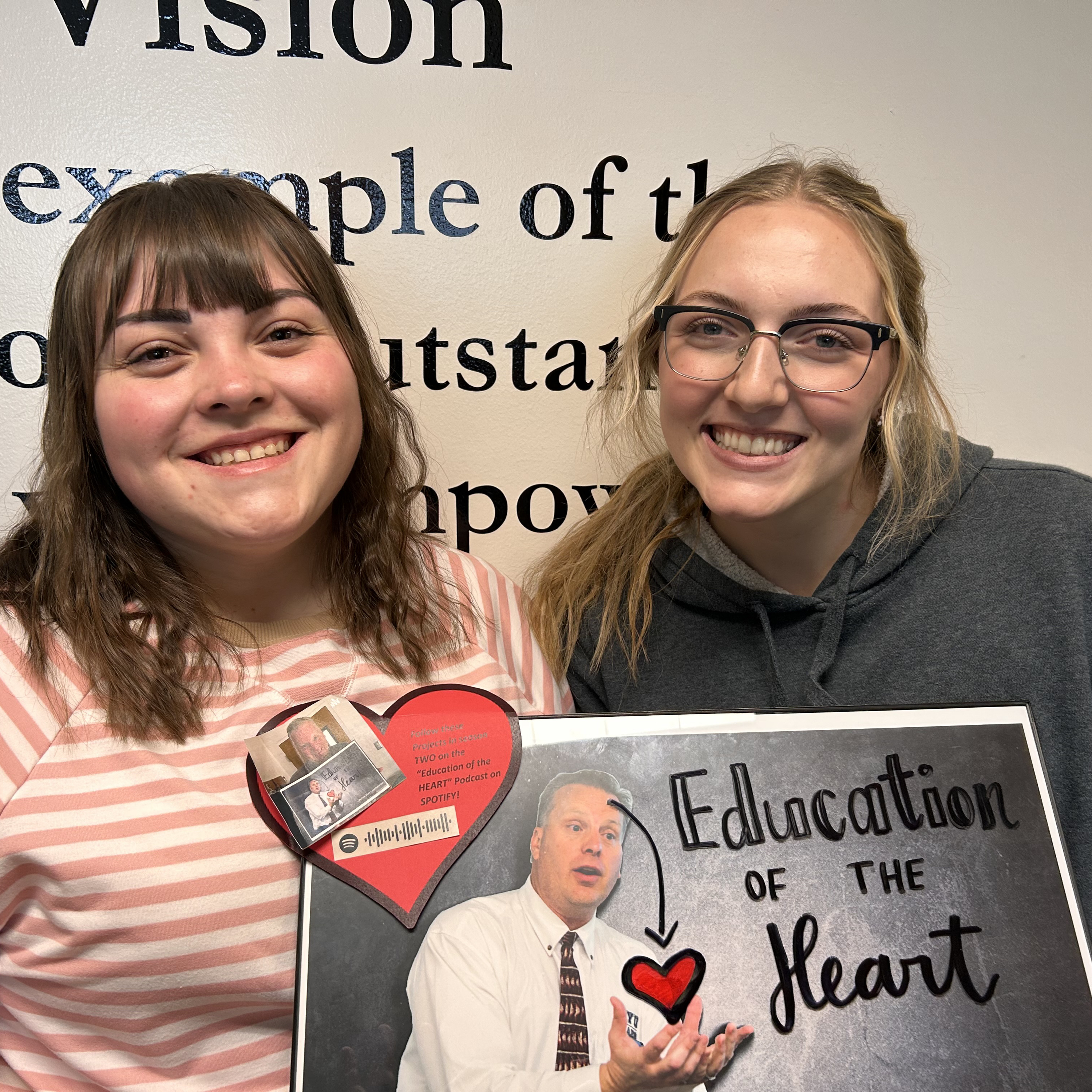 Education of the HEART