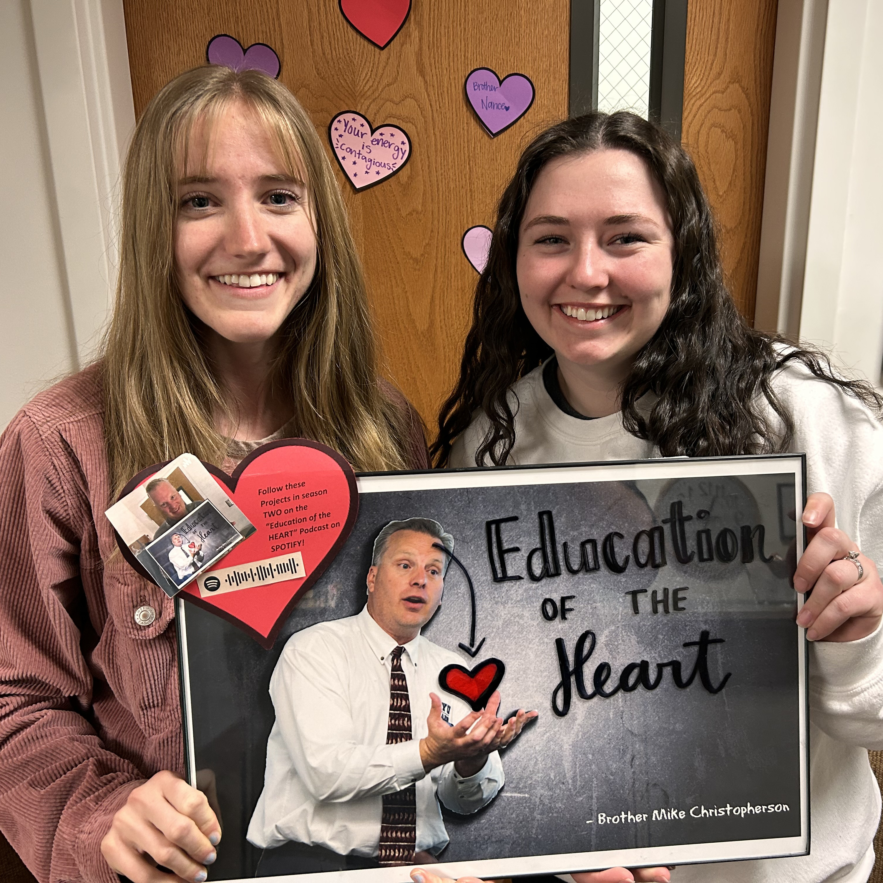 Education of the HEART