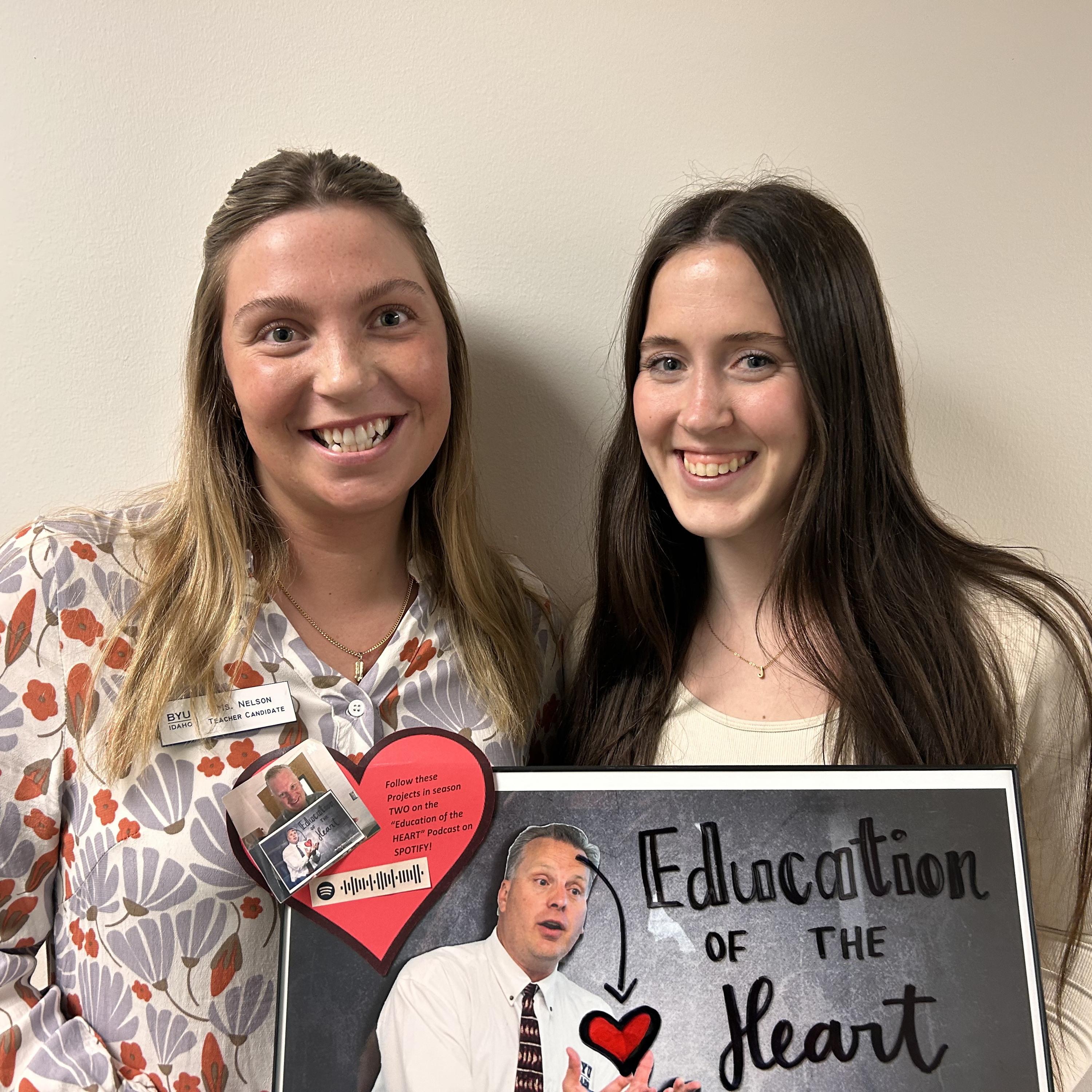 Education of the HEART