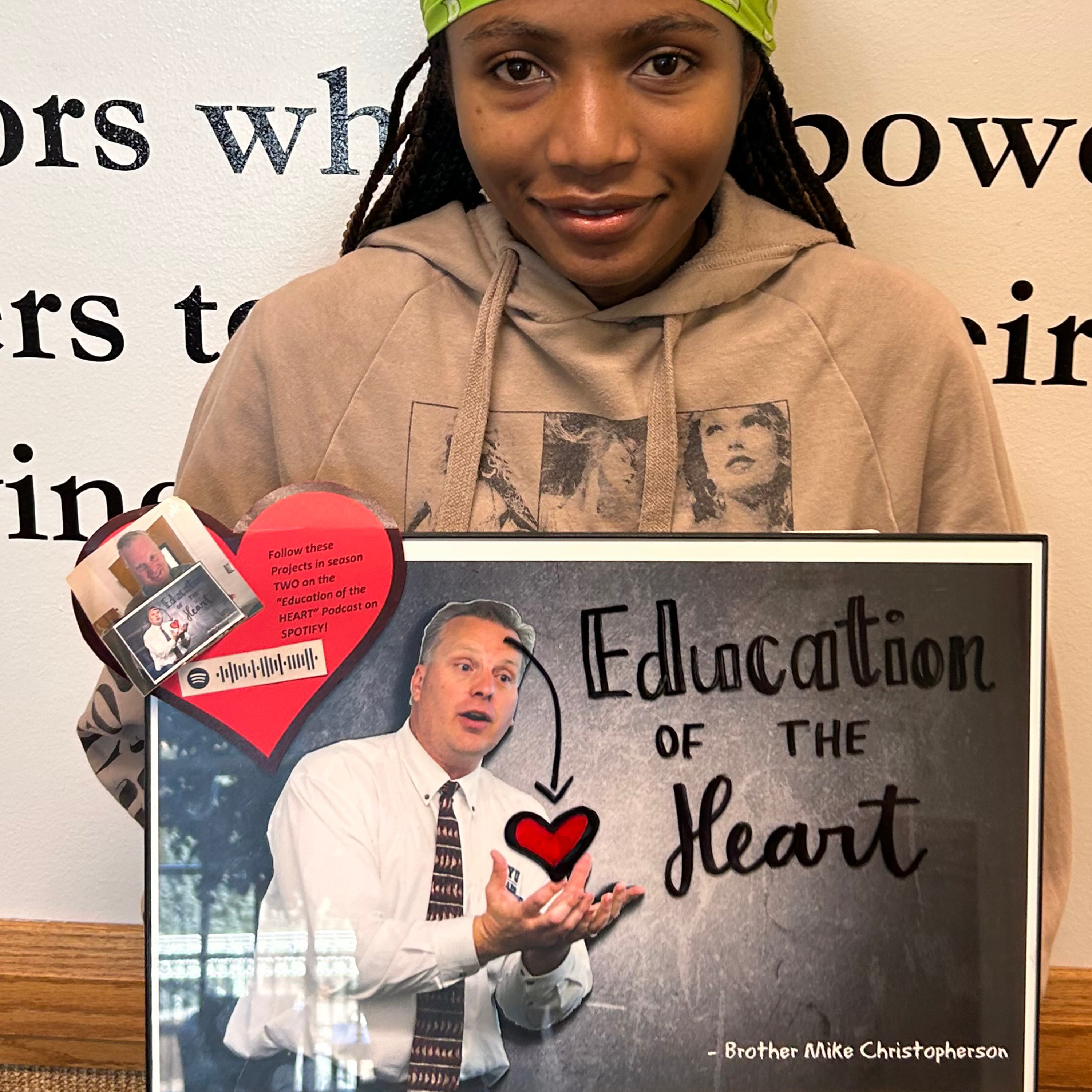 Education of the HEART