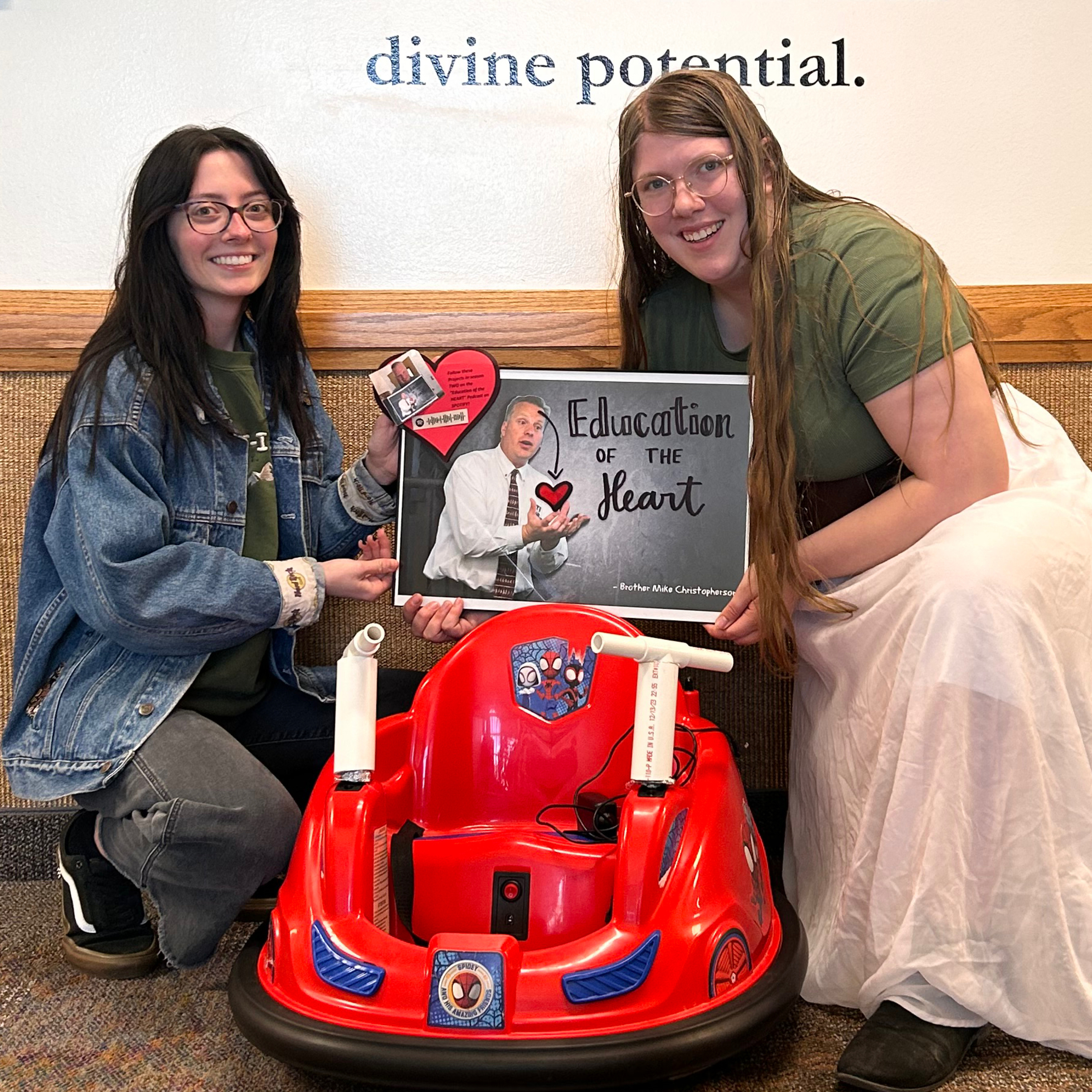 Education of the HEART