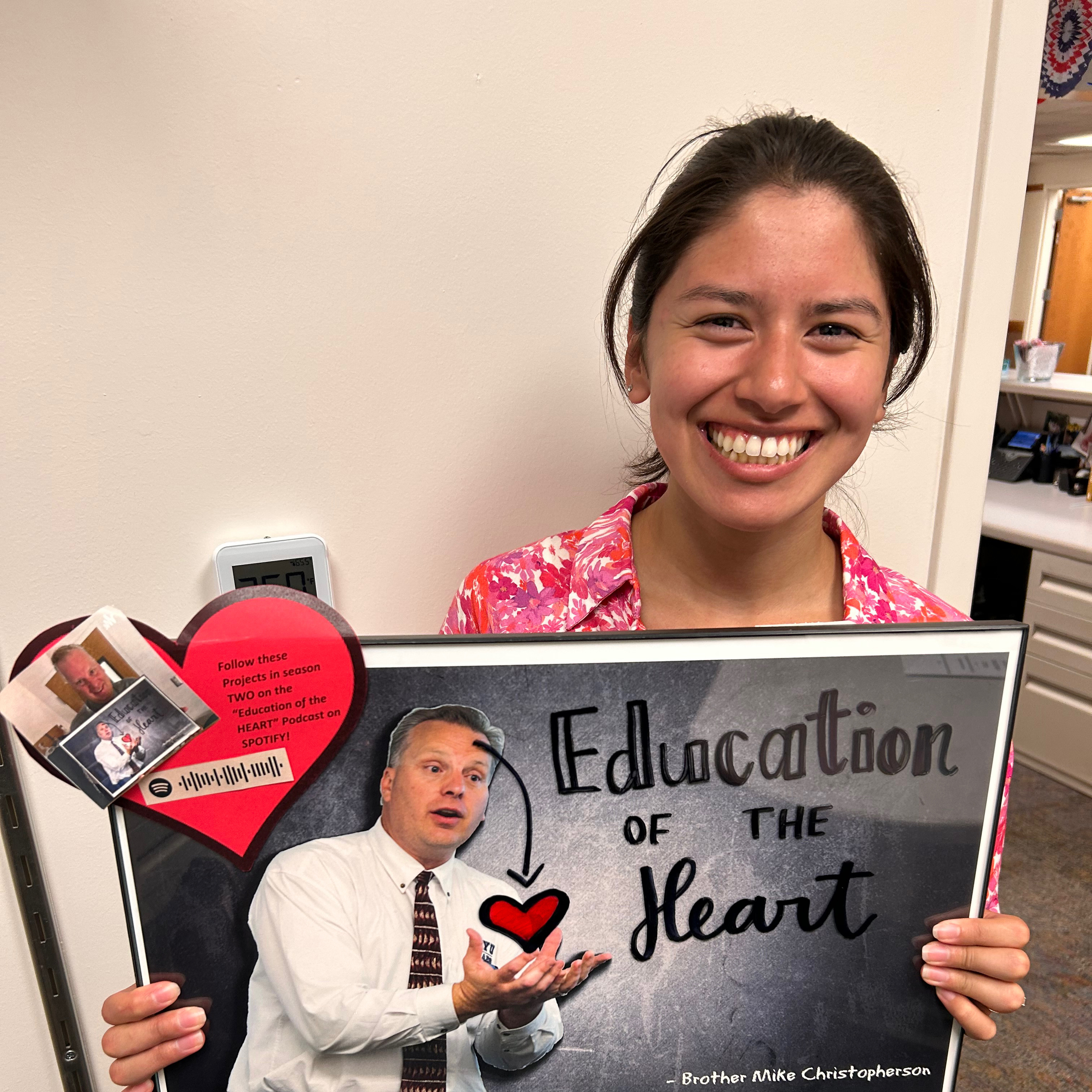 Education of the HEART