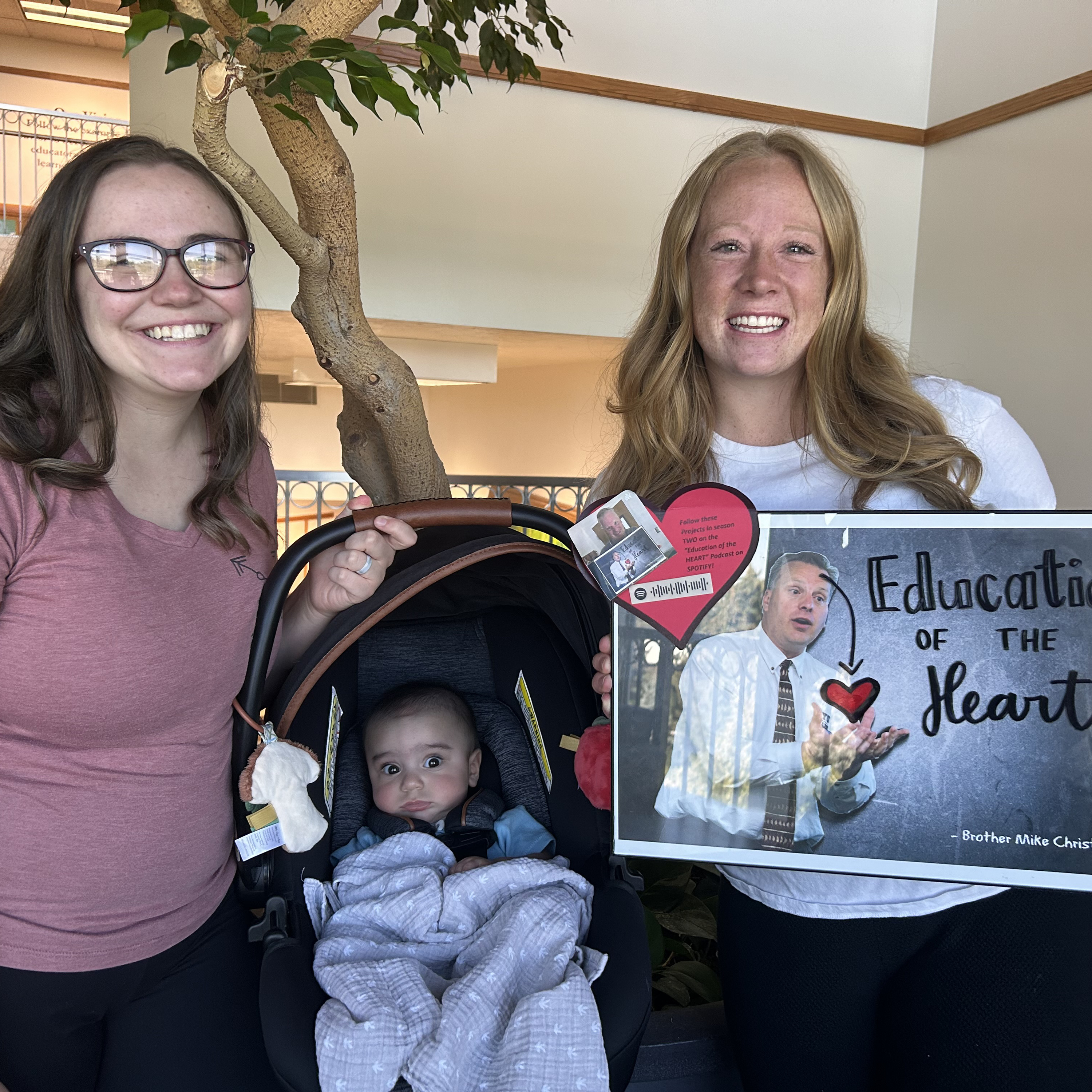 Education of the HEART