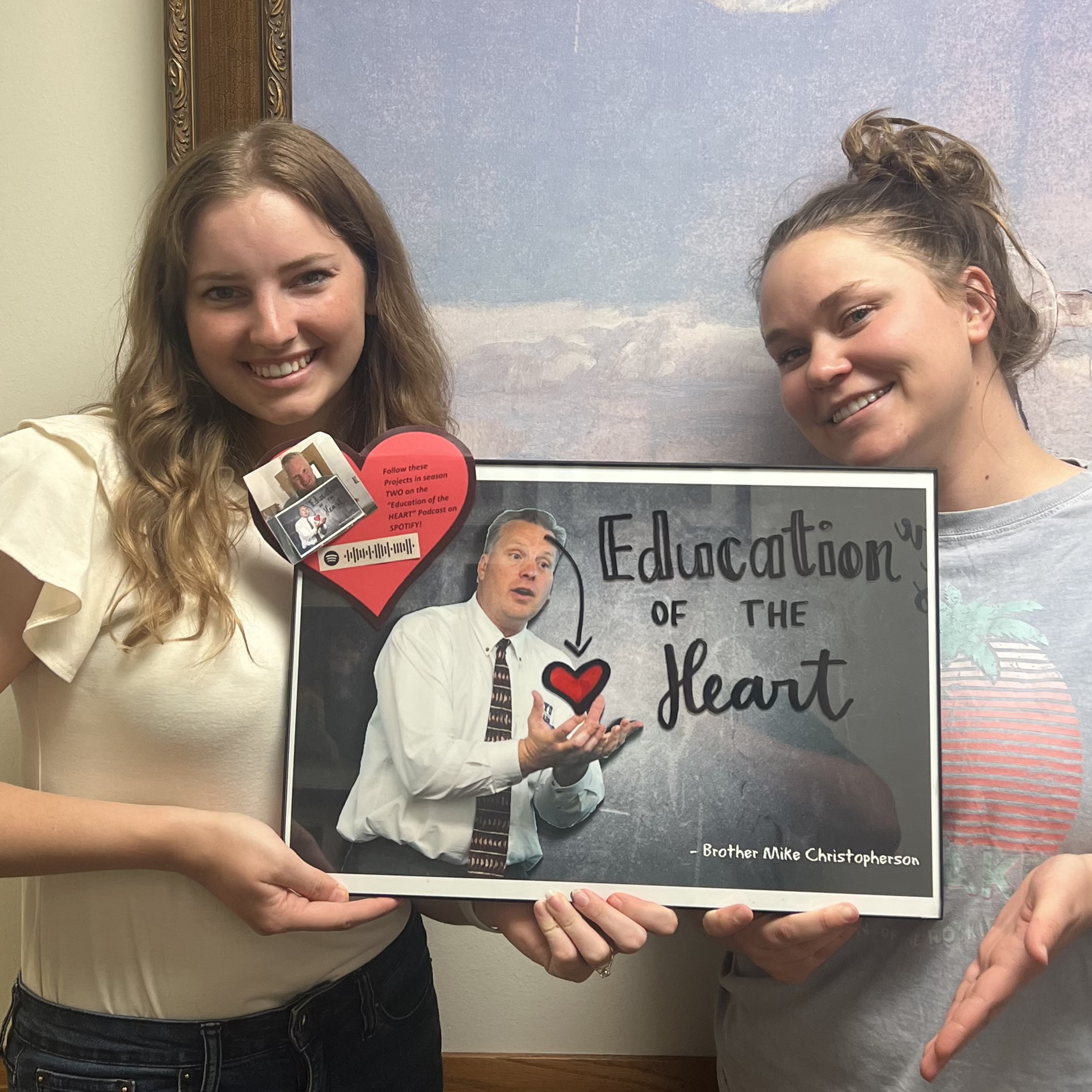 Education of the HEART