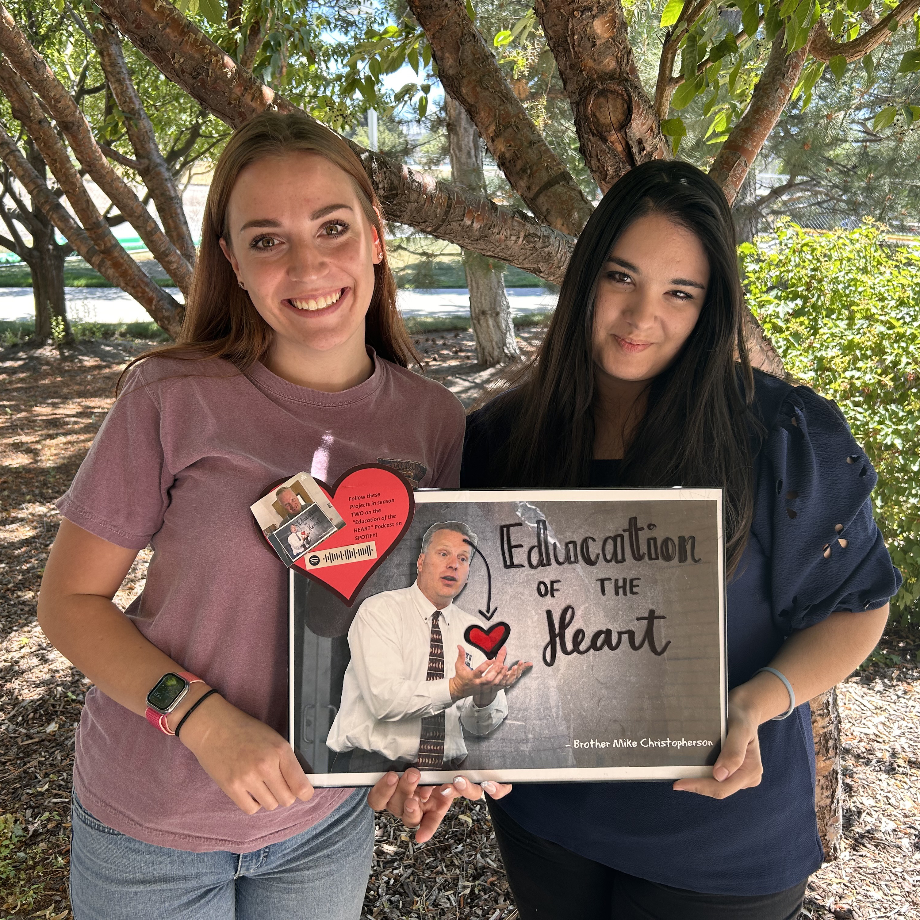 Education of the HEART