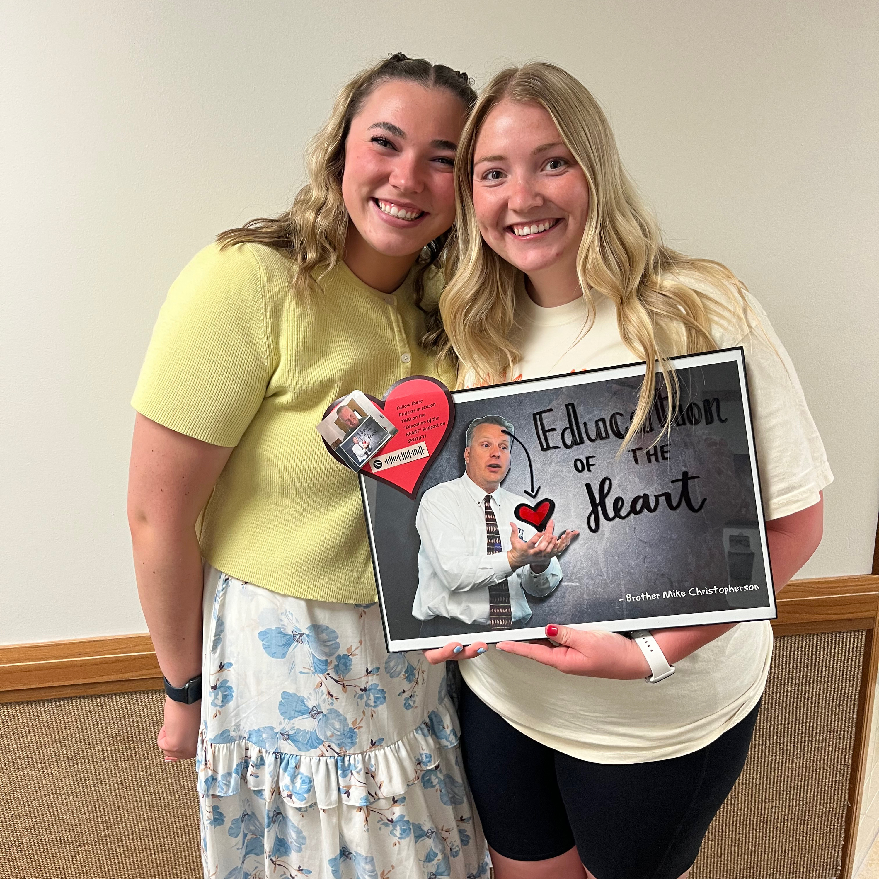 Education of the HEART