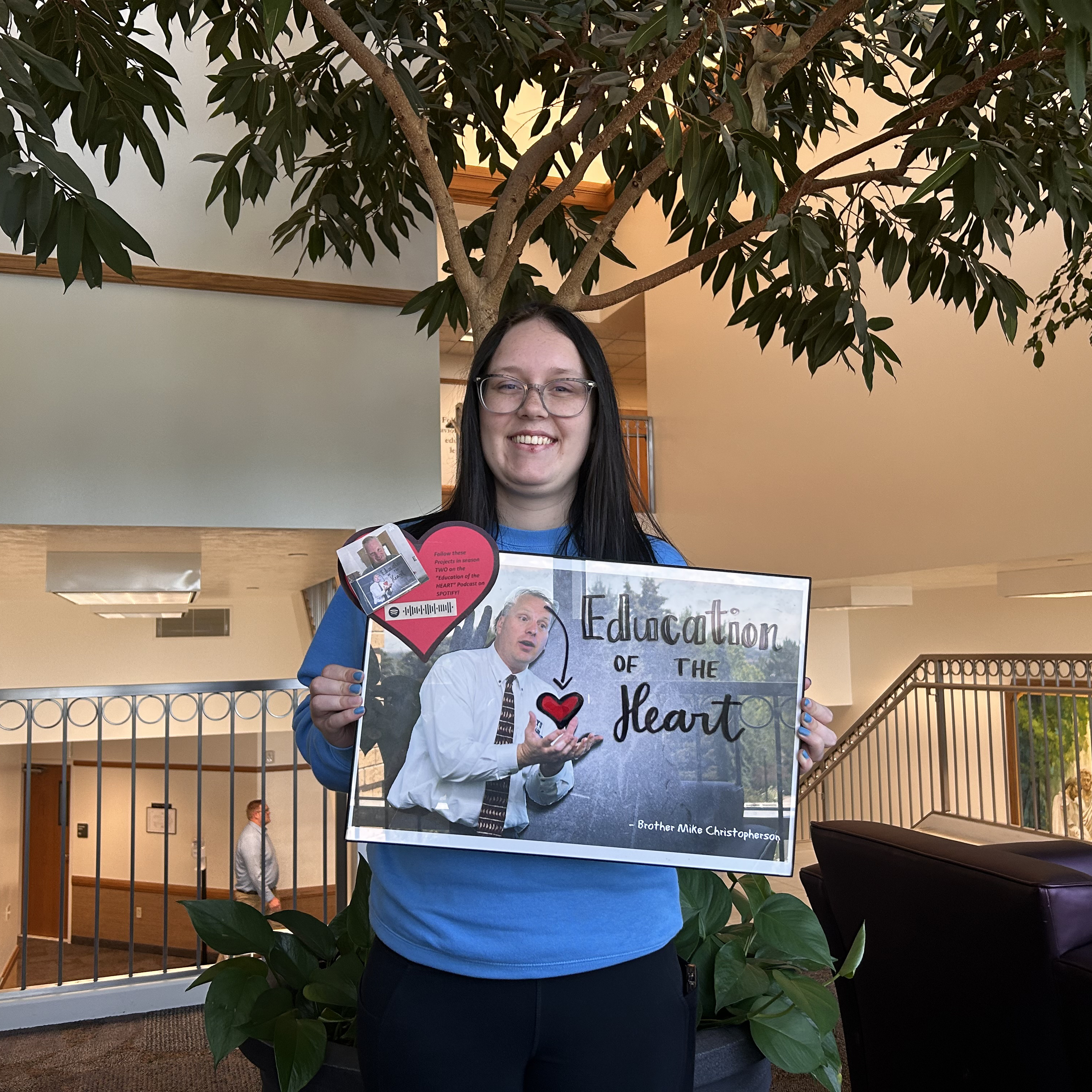 Education of the HEART