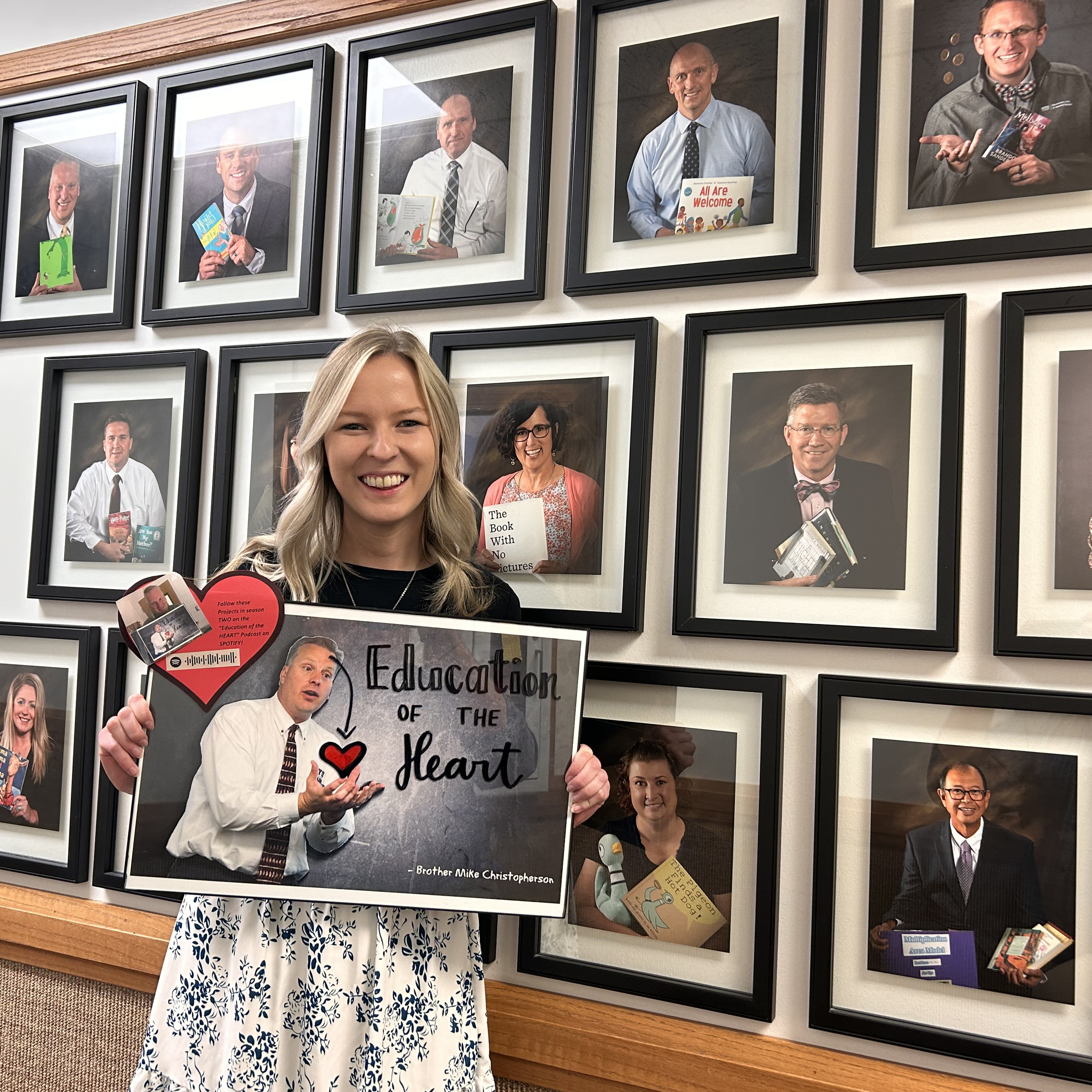 Education of the HEART