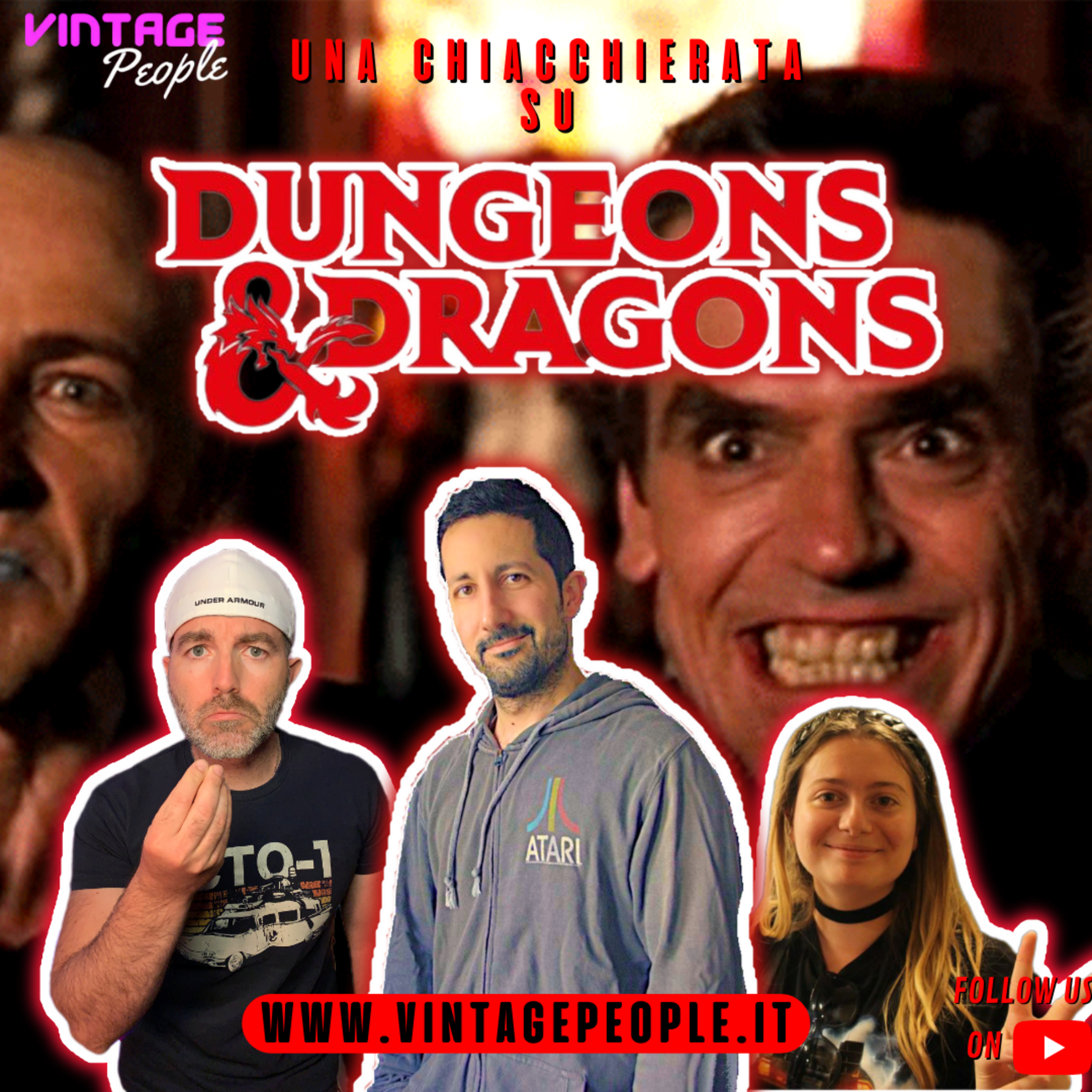 VINTAGE PEOPLE PODCAST