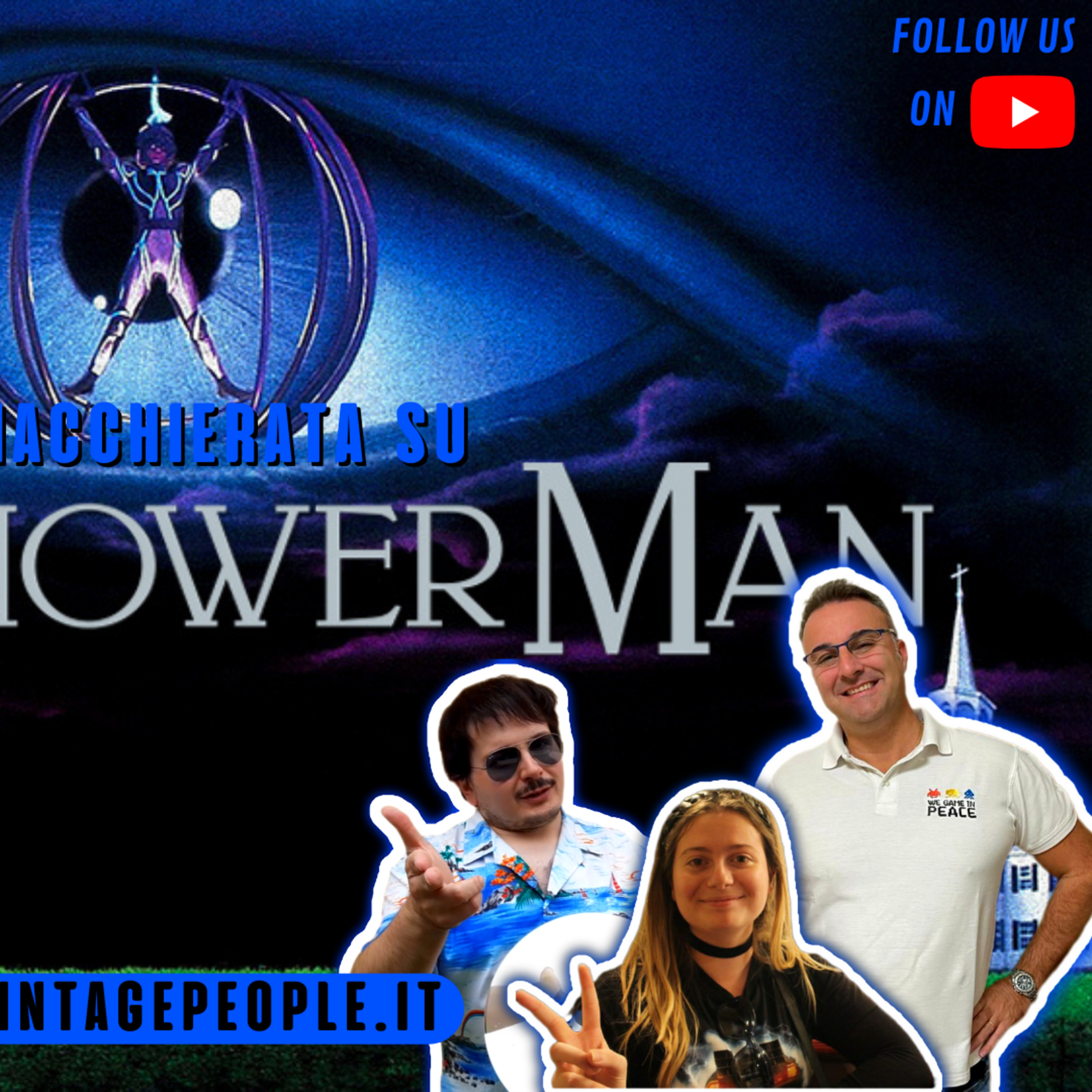 VINTAGE PEOPLE PODCAST