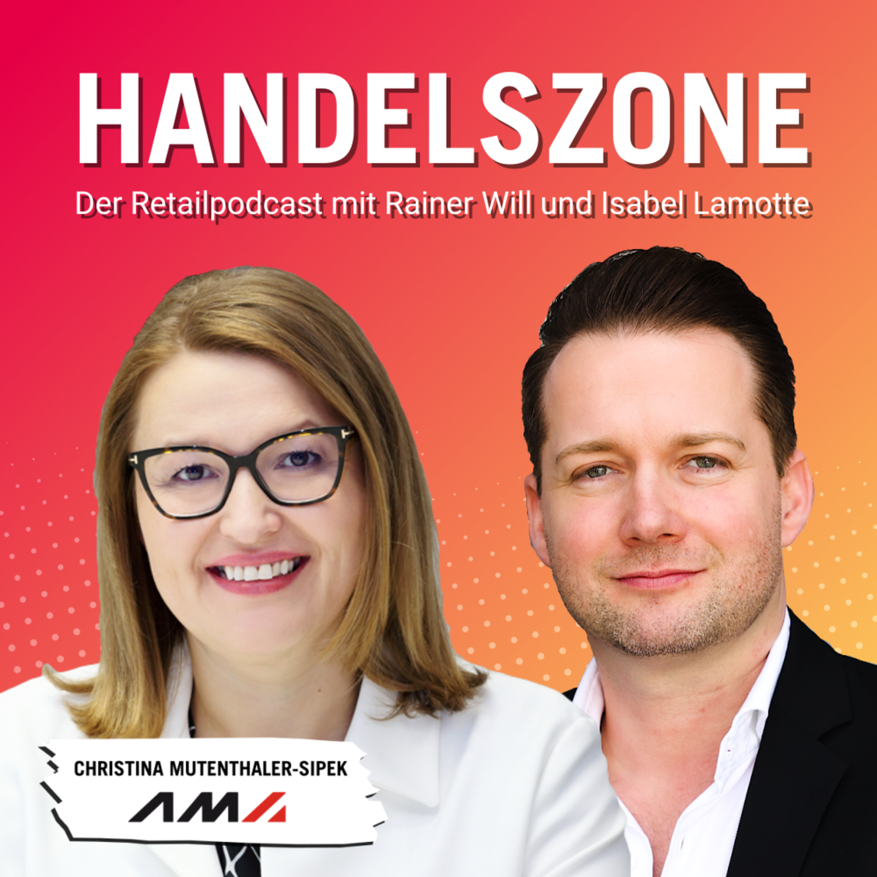 Handelszone- Retail Podcast für Österreich