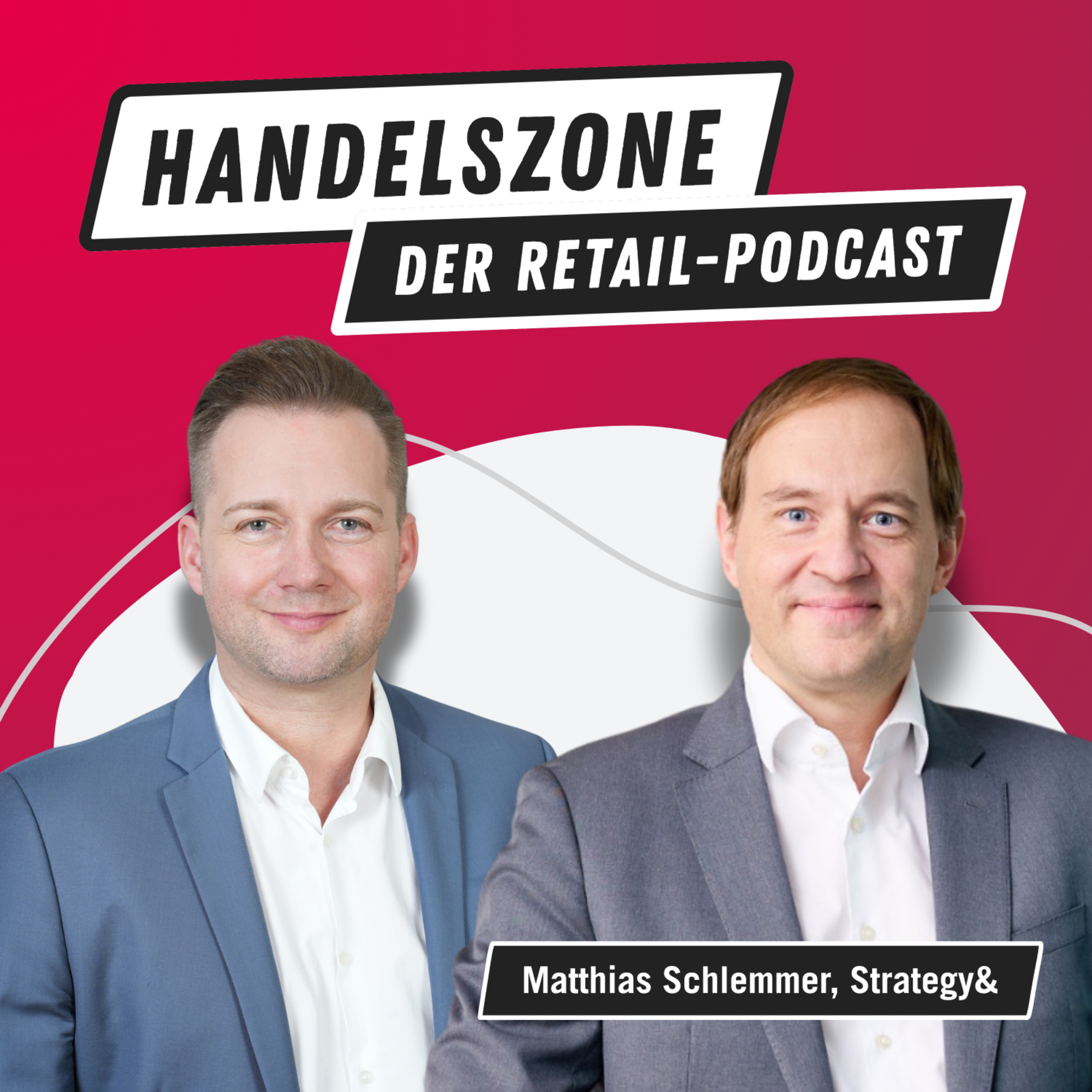 Welche Unternehmen profitieren am stärksten von KI, Matthias Schlemmer? Handelszone Podcast E51 episode artwork