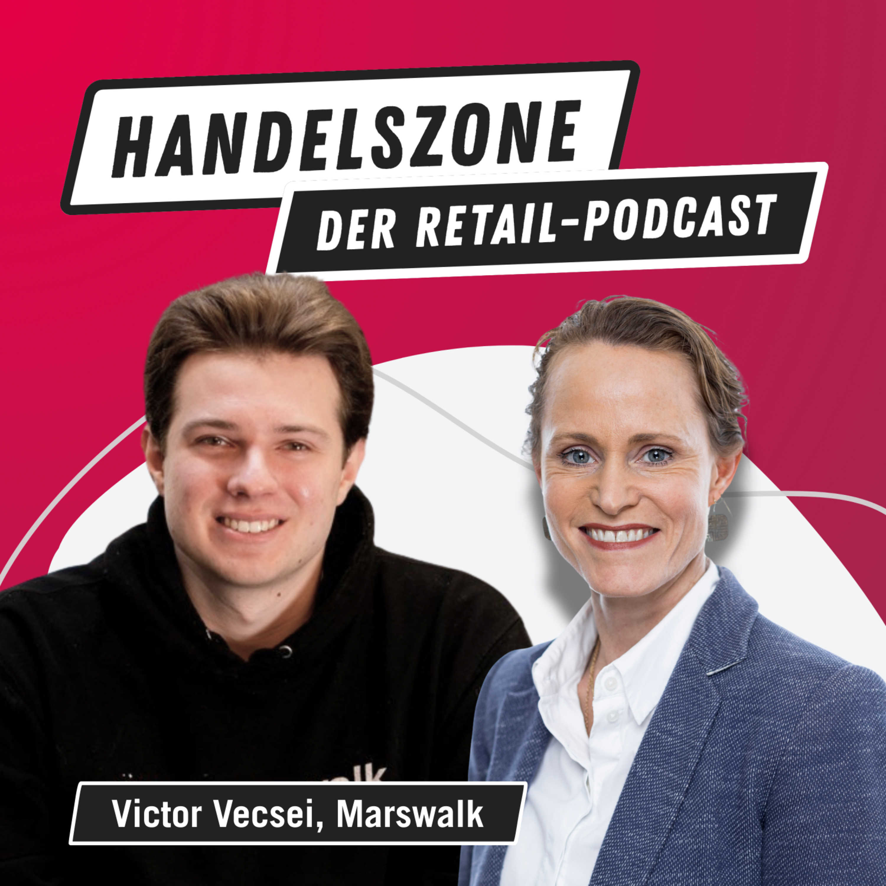 Ist TikTok Shop der Gamechanger im E-Commerce, Victor Vecsei? Handelszone Podcast episode artwork