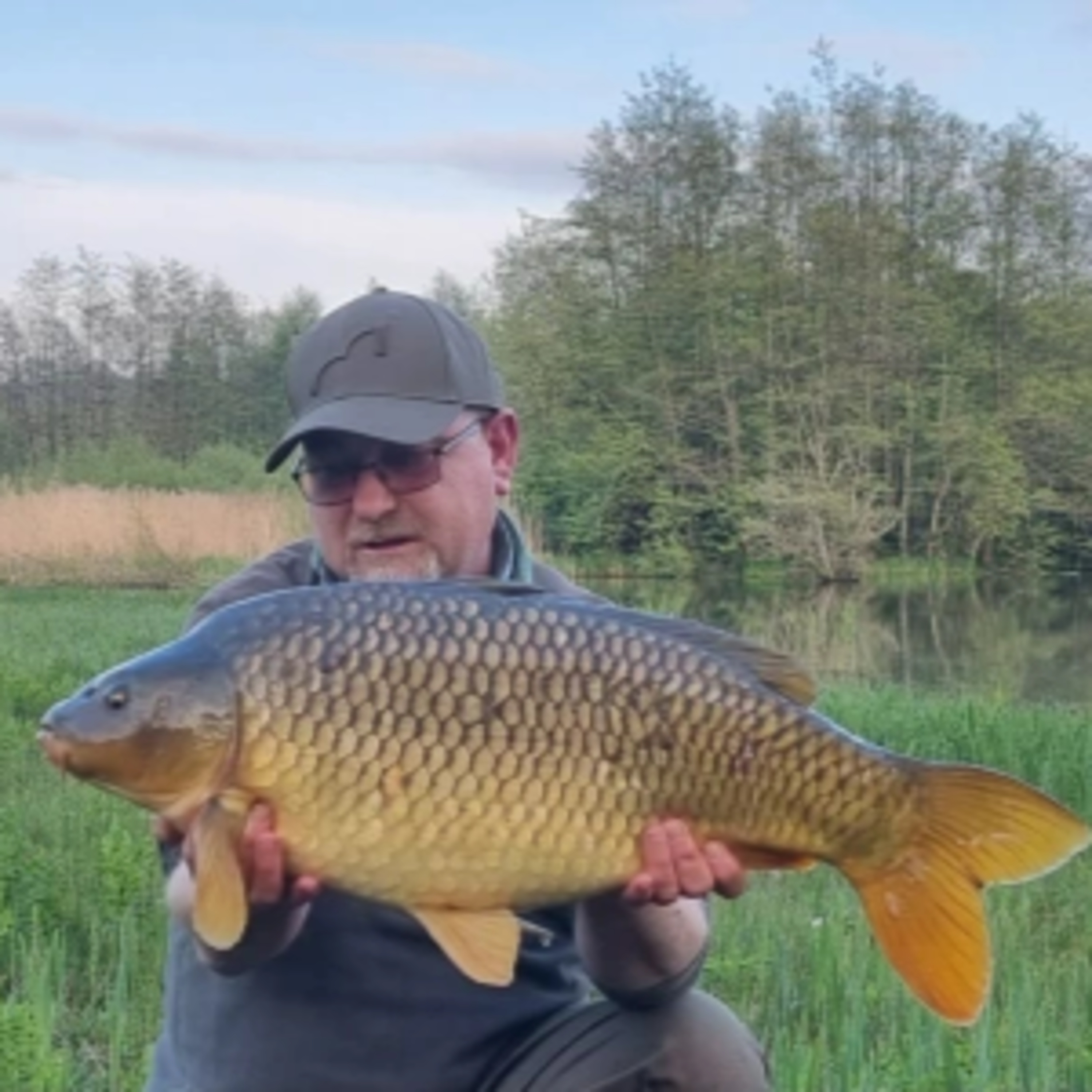 Trip 13 Carp Fishing – 2023 episode artwork