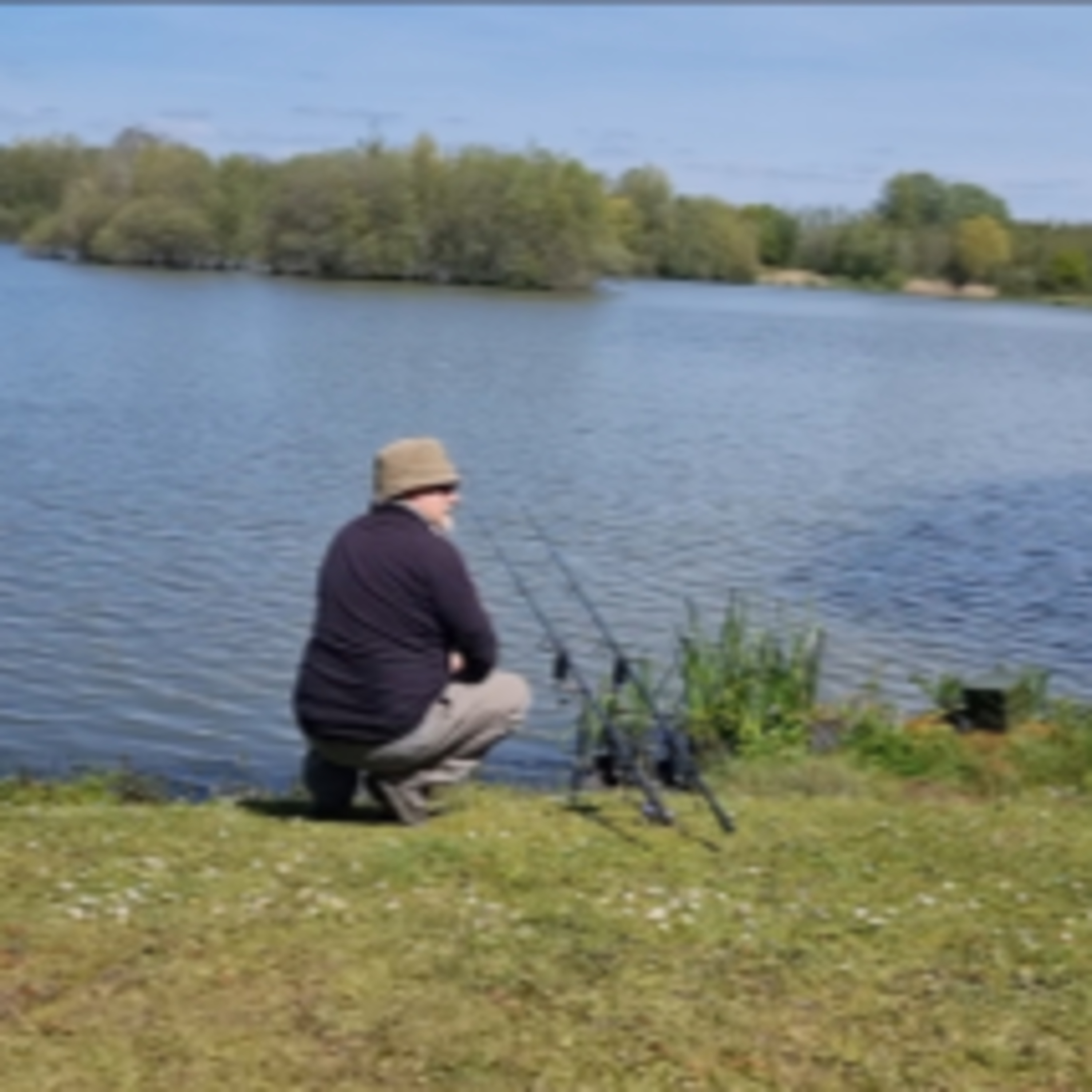 Trip 14 Carp Fishing – 2023 episode artwork