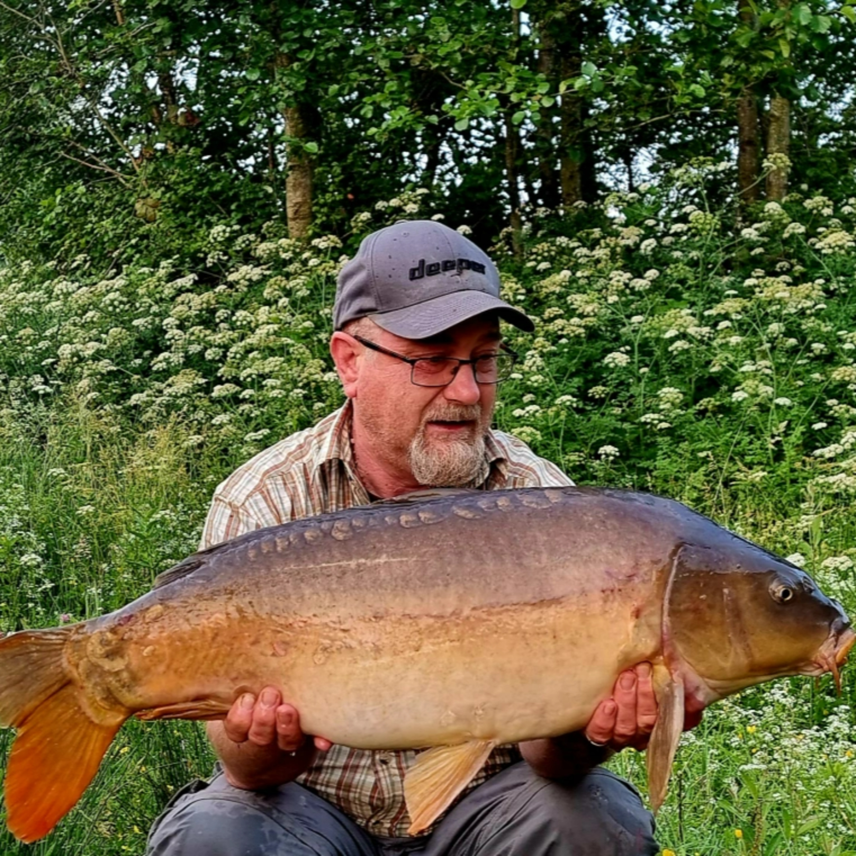 Trip 18 Carp Fishing - 2023 episode artwork