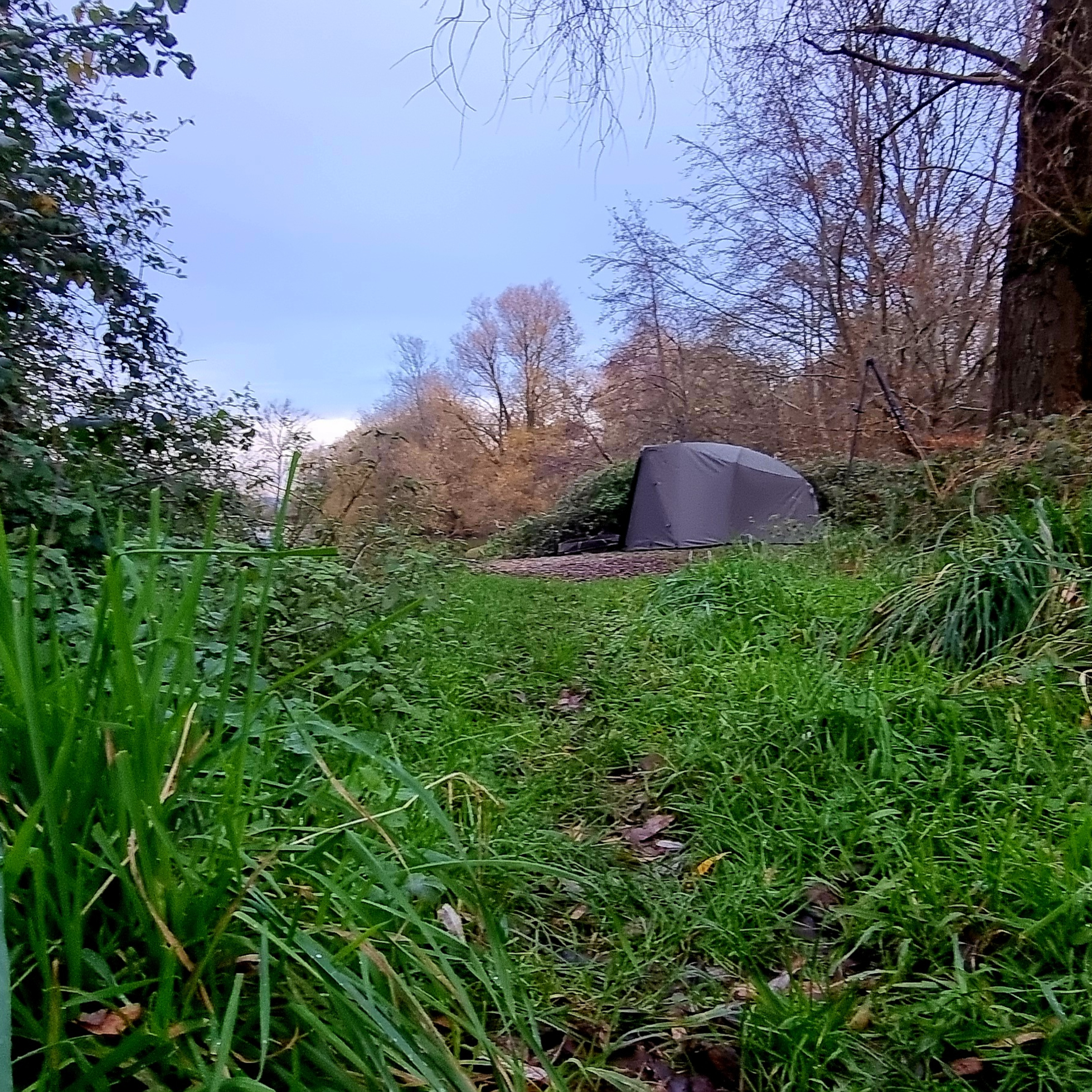 Watch - Trip 41 Carp Fishing- Part 1/2 - Sleet & Snow - Syndicate fishing fun 2023 @RichardHandel ​ episode artwork