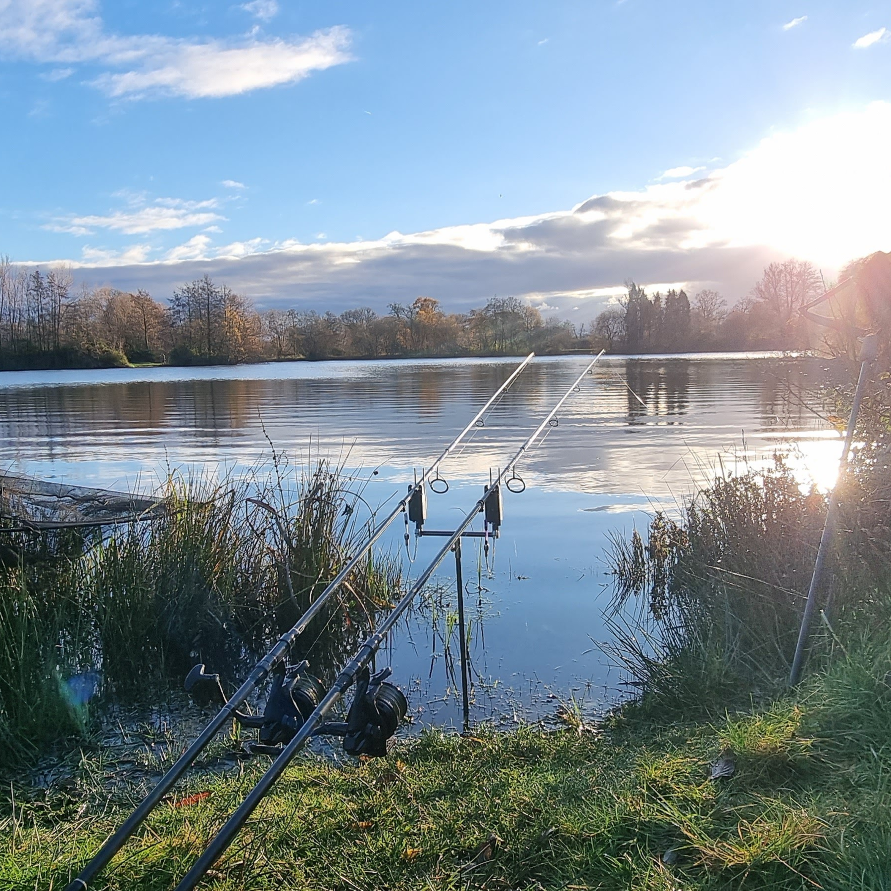 Watch - Trip 43 Carp Fishing-The annual winter social - Syndicate fishing fun 2023 @RichardHandel ​ episode artwork