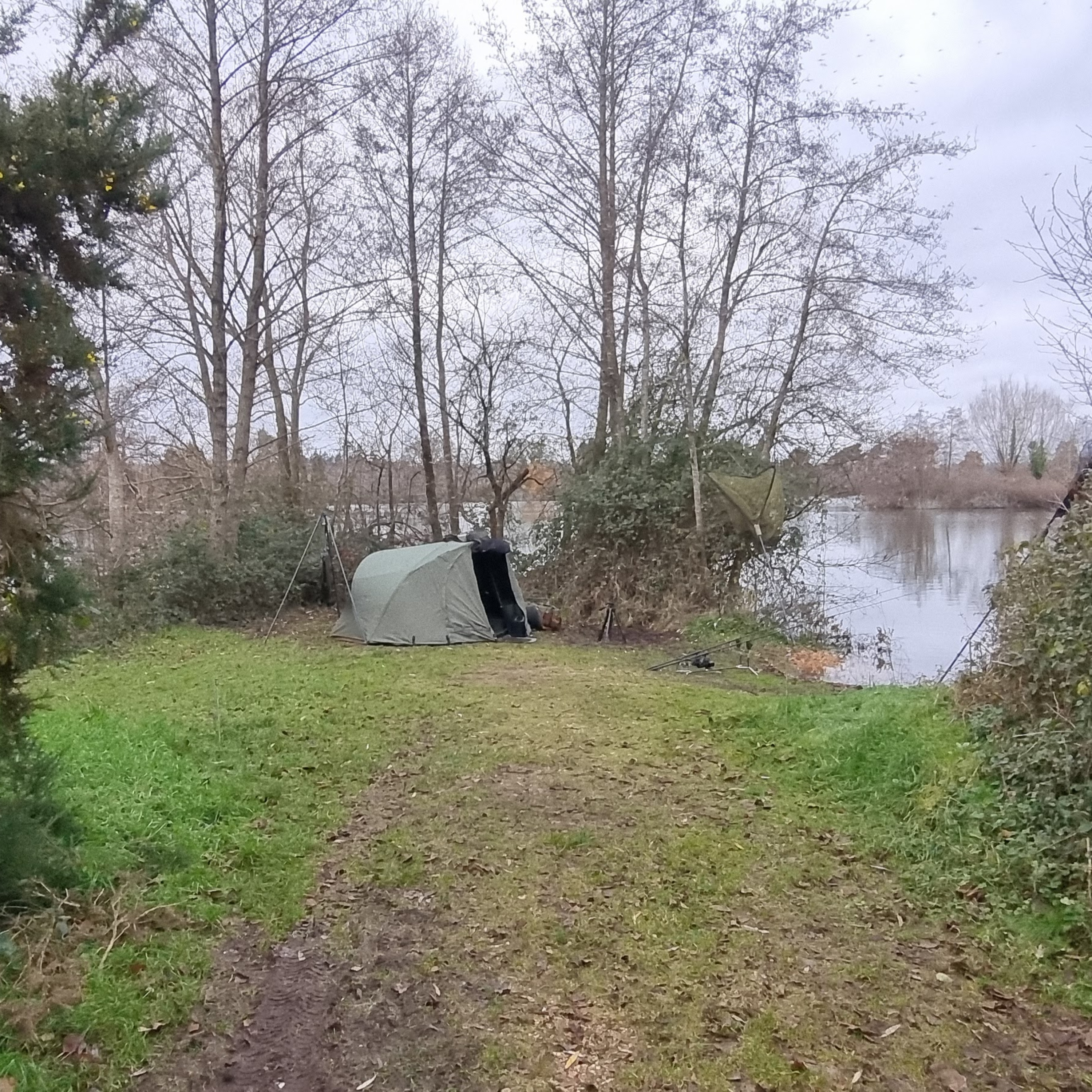 Watch - Trip 44 Carp Fishing - One Last Roll Of The Dice In 2023 - Syndicate fishing fun @RichardHandel ​ episode artwork