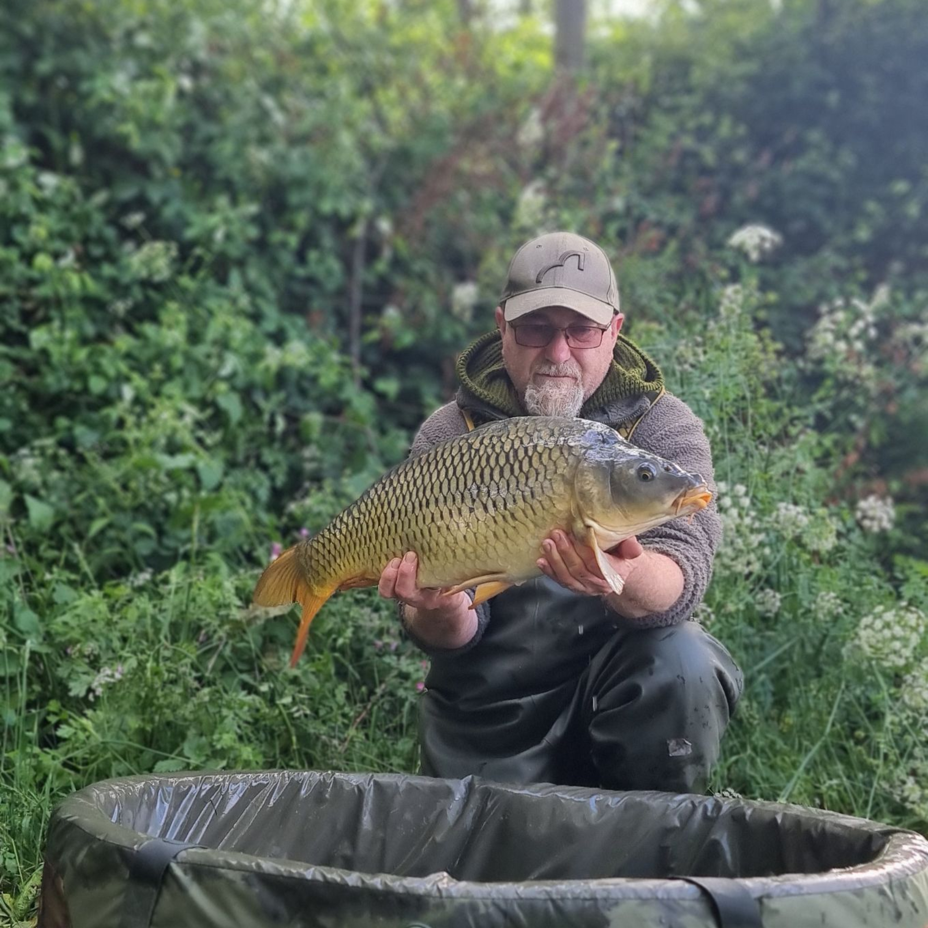 Trip 21 Carp Fishing - 2024 episode artwork